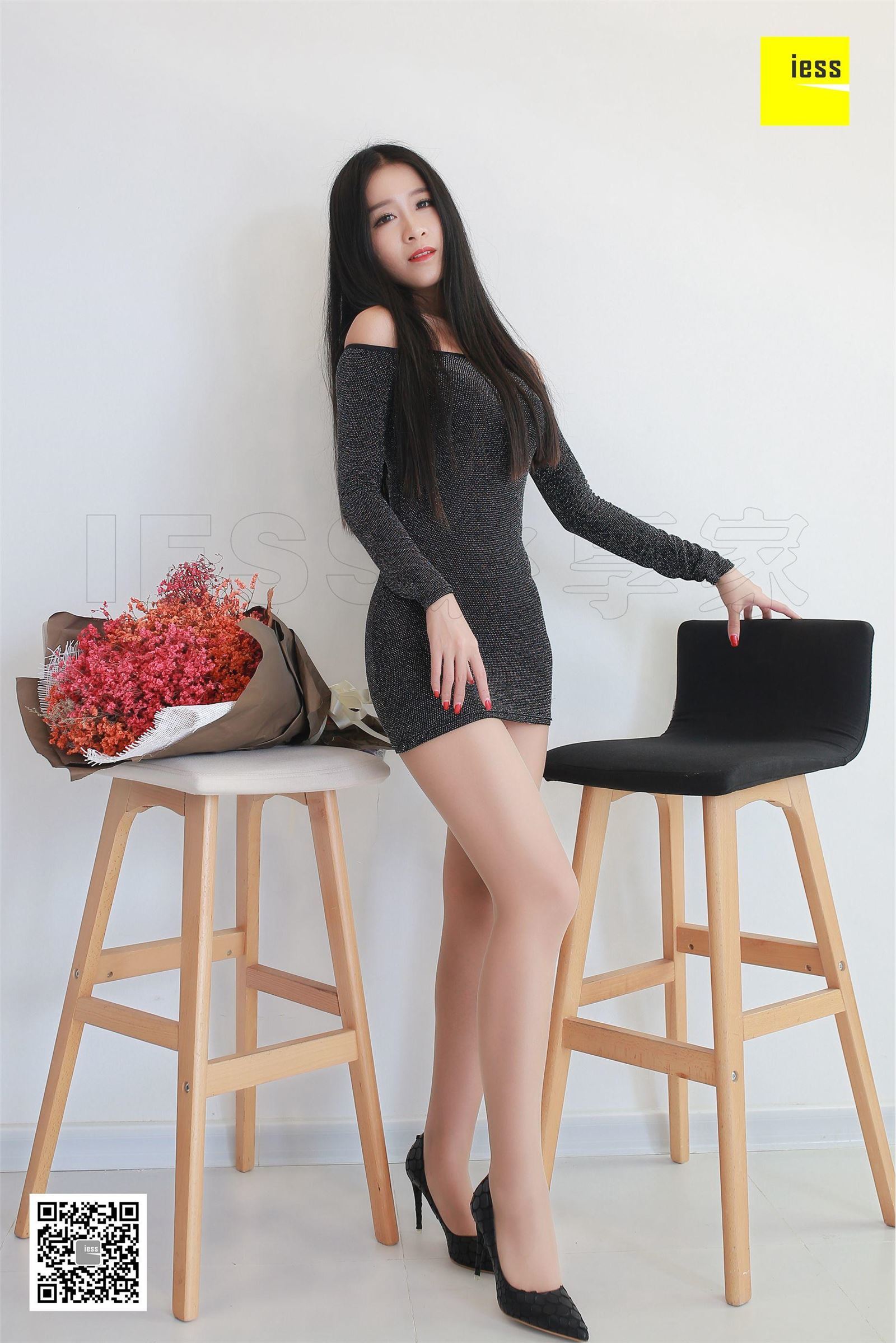 [IESS异思趣向]2018.07.31 SXJ.284 DJ