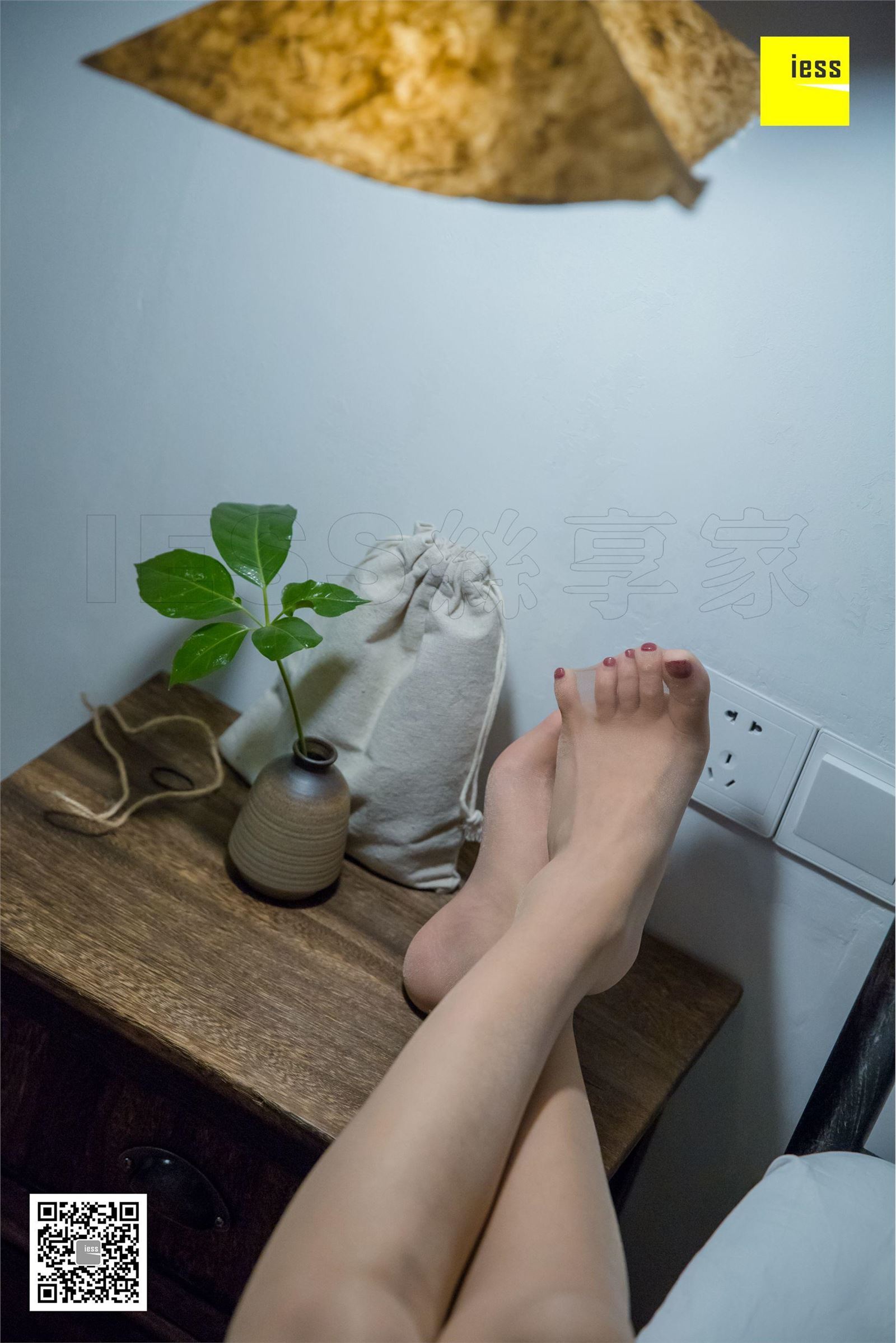 [IESS异思趣向]2018.08.03 SXJ.287 秋秋