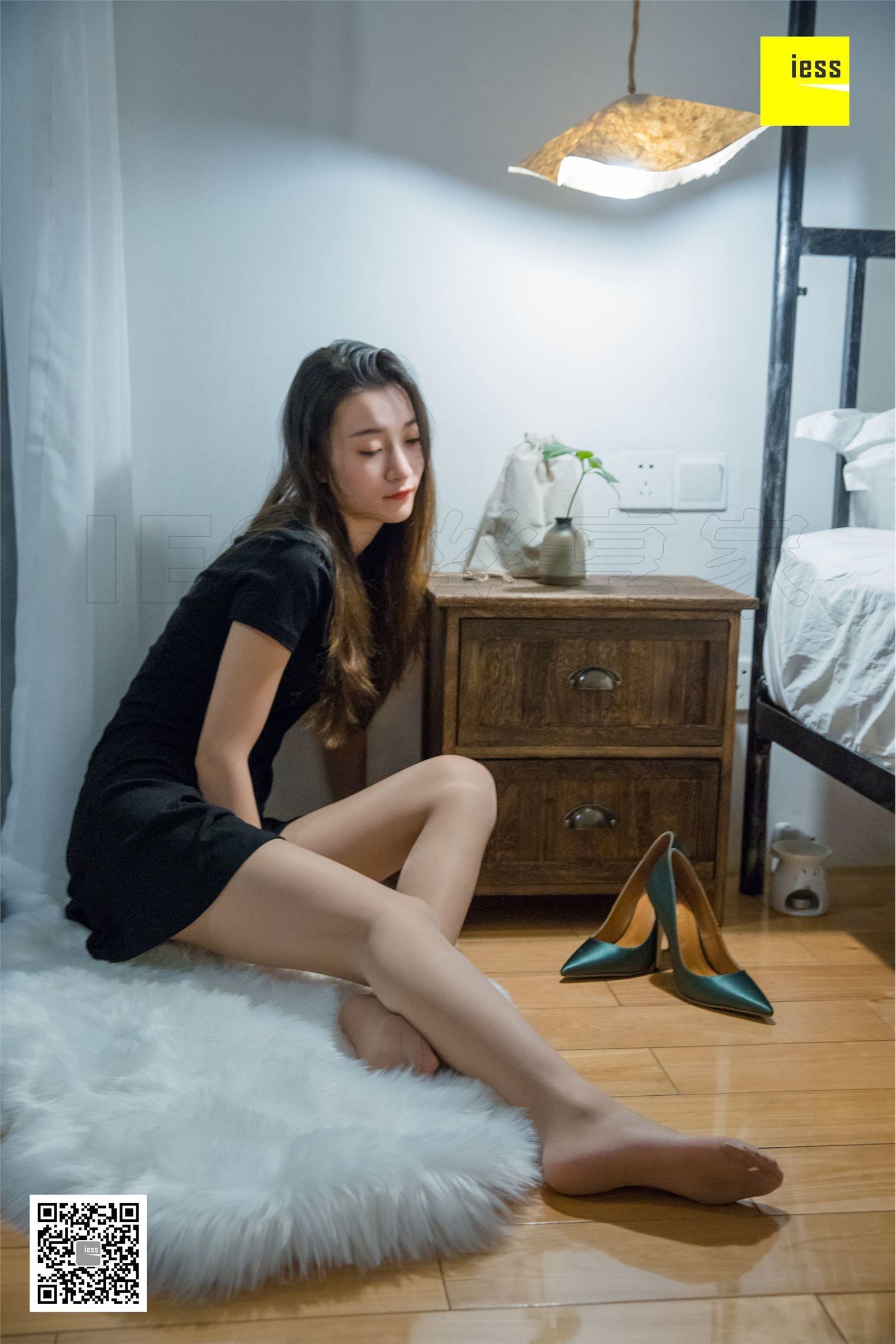 [IESS异思趣向]2018.08.03 SXJ.287 秋秋