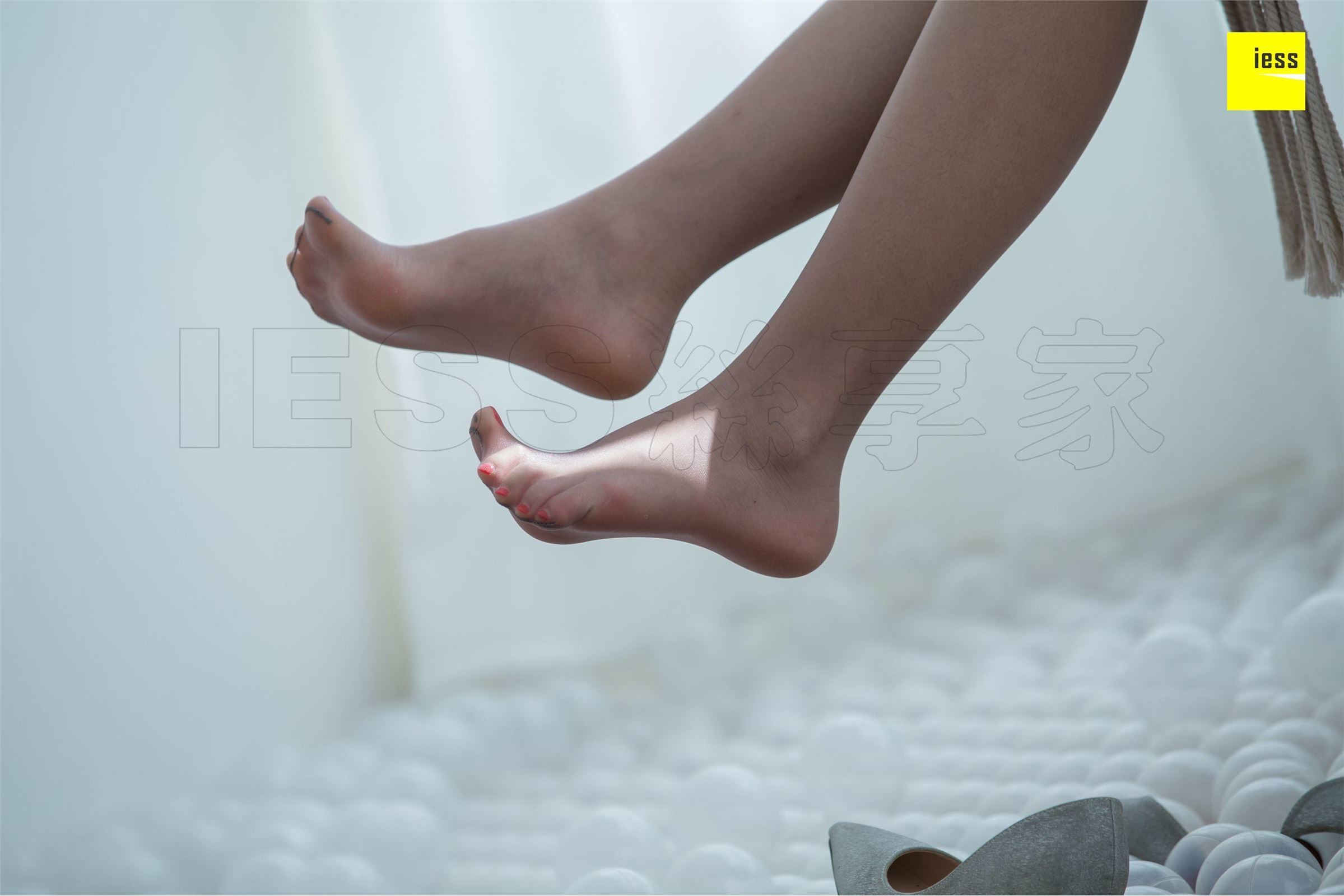 [IESS异思趣向]2018.08.09 SXJ.291 姗姗