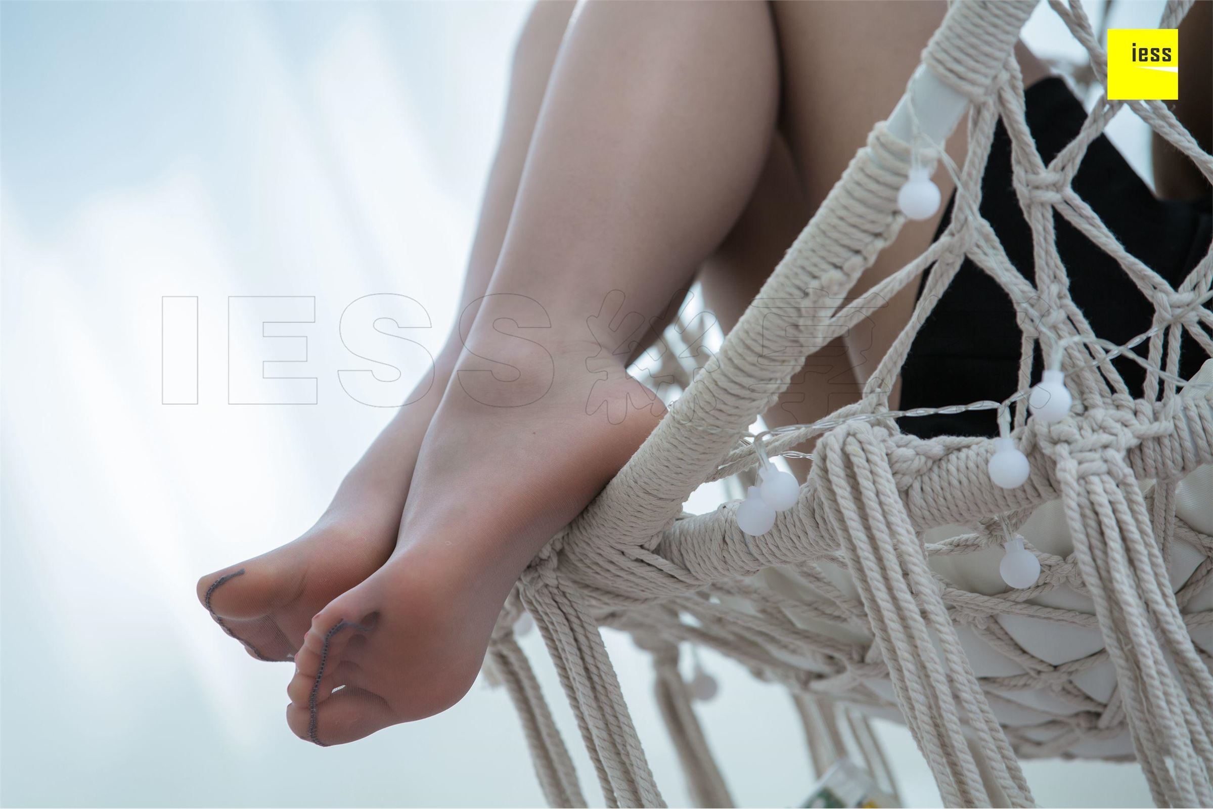 [IESS异思趣向]2018.08.09 SXJ.291 姗姗