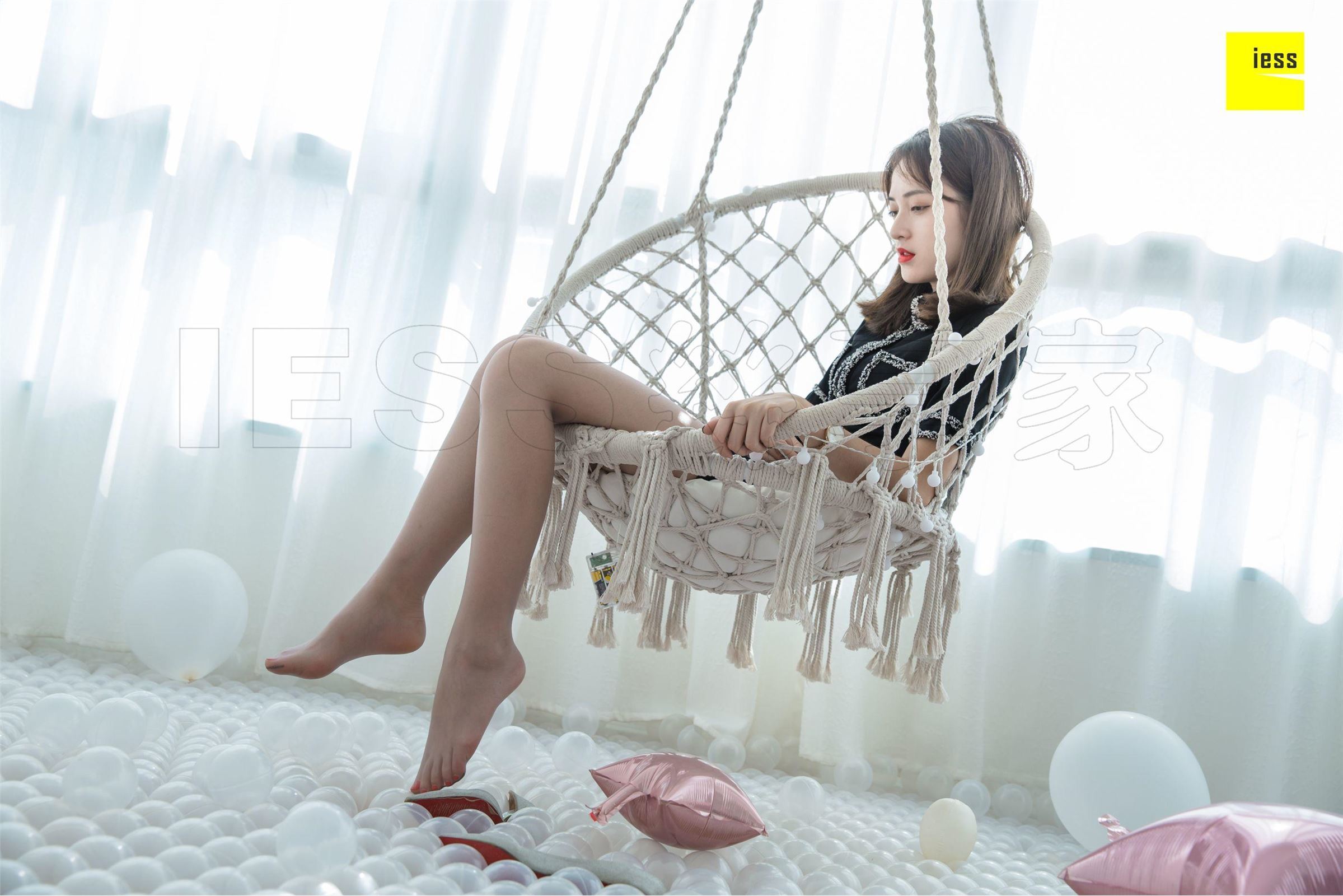 [IESS异思趣向]2018.08.09 SXJ.291 姗姗