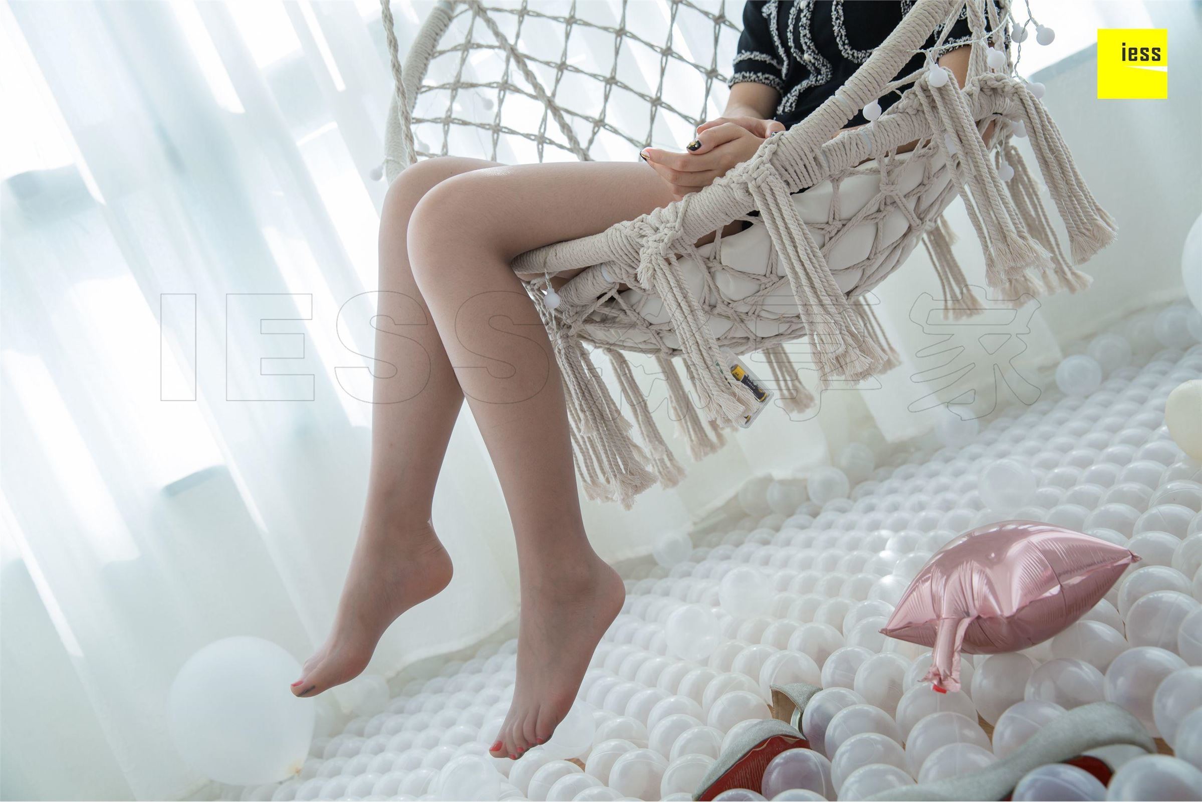 [IESS异思趣向]2018.08.09 SXJ.291 姗姗