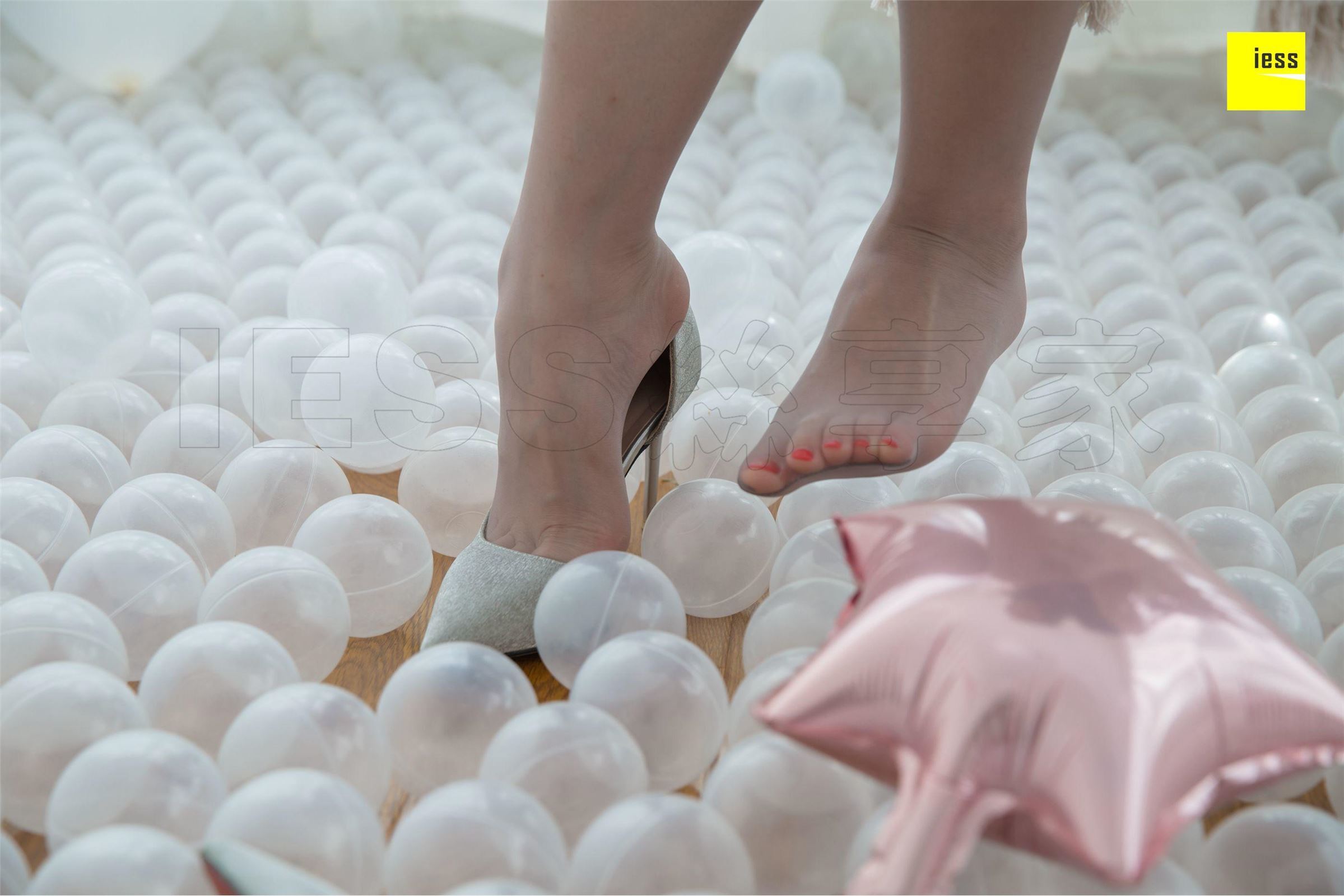 [IESS异思趣向]2018.08.09 SXJ.291 姗姗