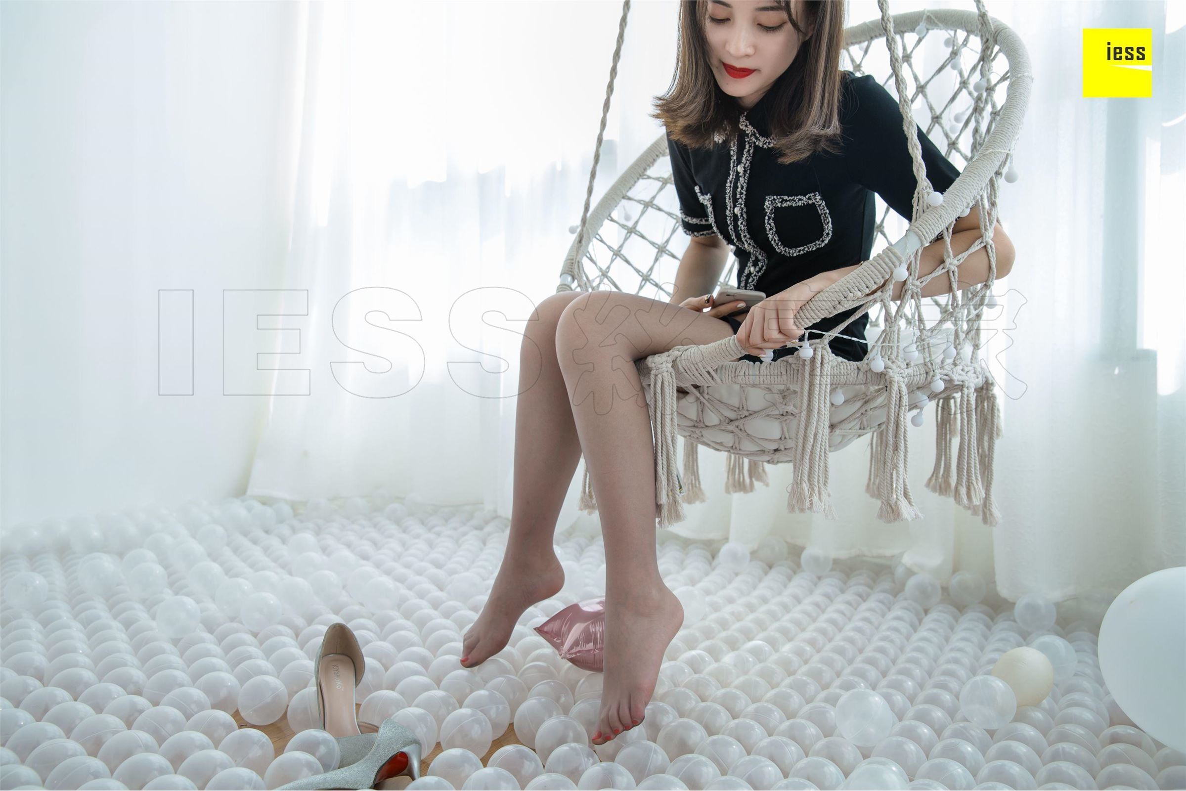 [IESS异思趣向]2018.08.09 SXJ.291 姗姗