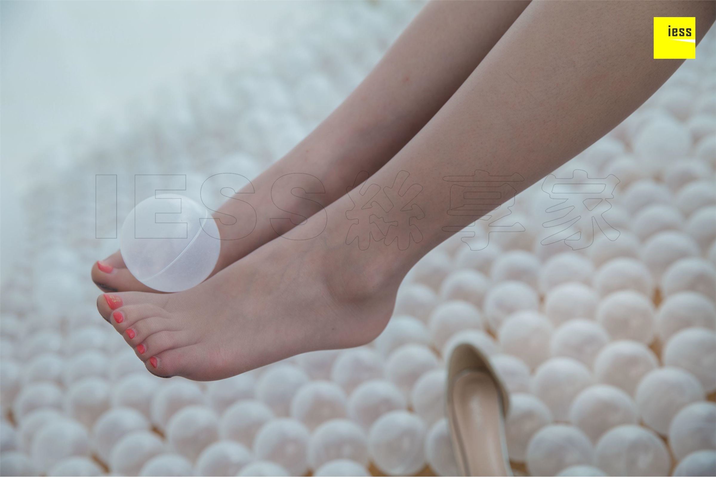 [IESS异思趣向]2018.08.09 SXJ.291 姗姗