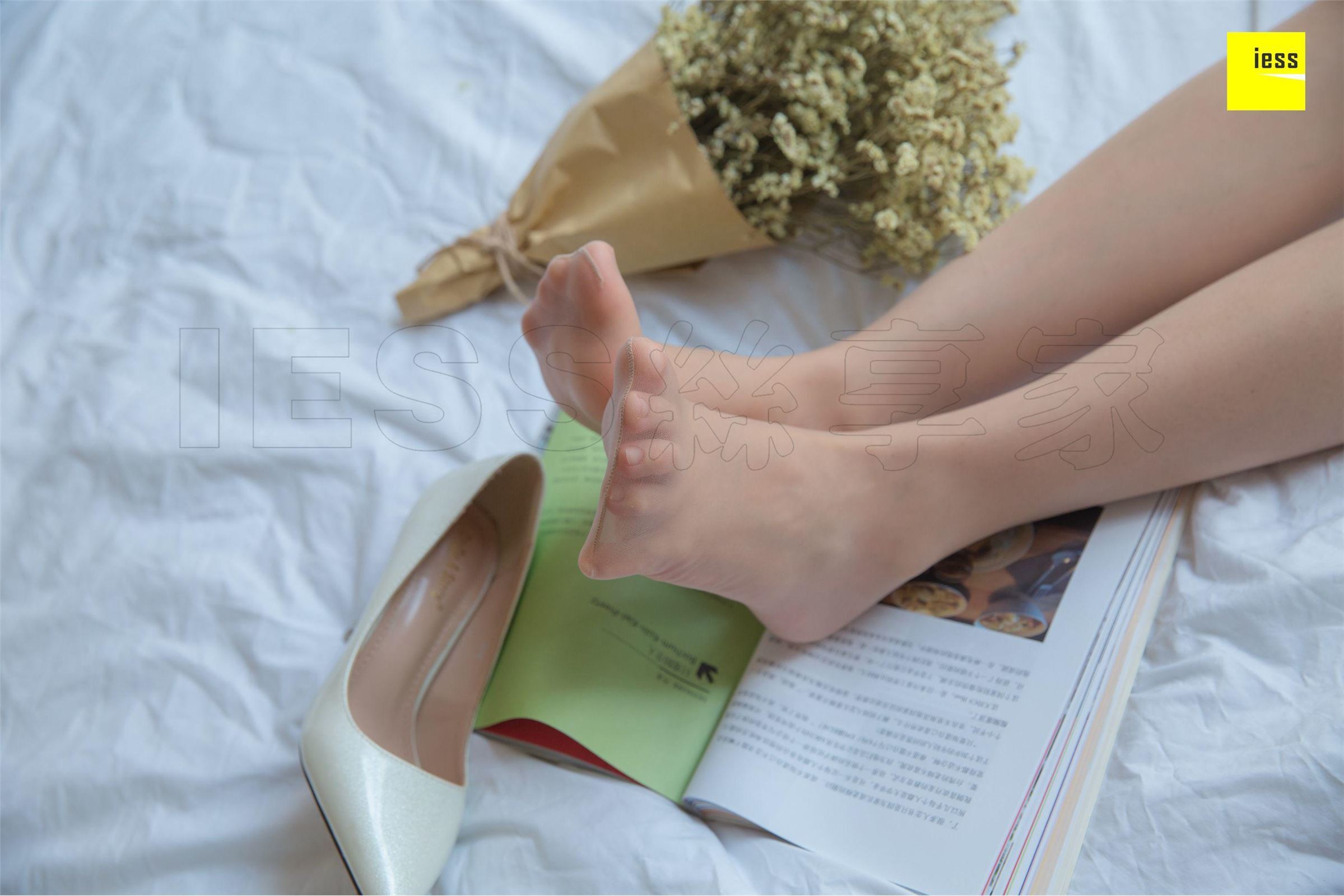 [IESS异思趣向]2018.08.13 SXJ.293 文欣