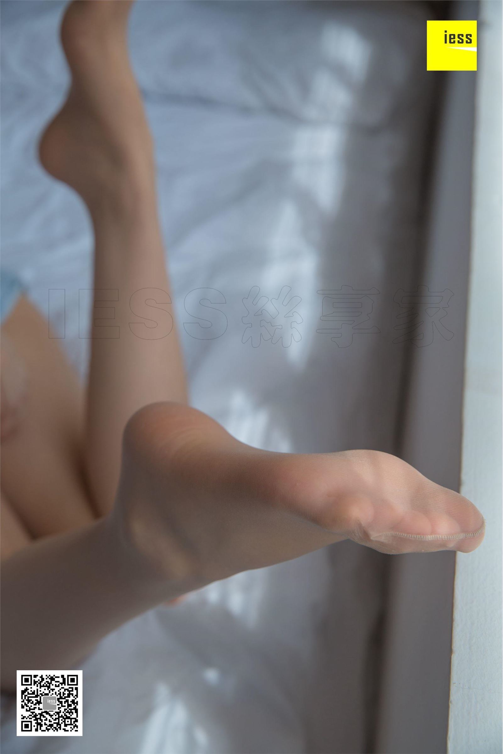 [IESS异思趣向]2018.08.13 SXJ.293 文欣