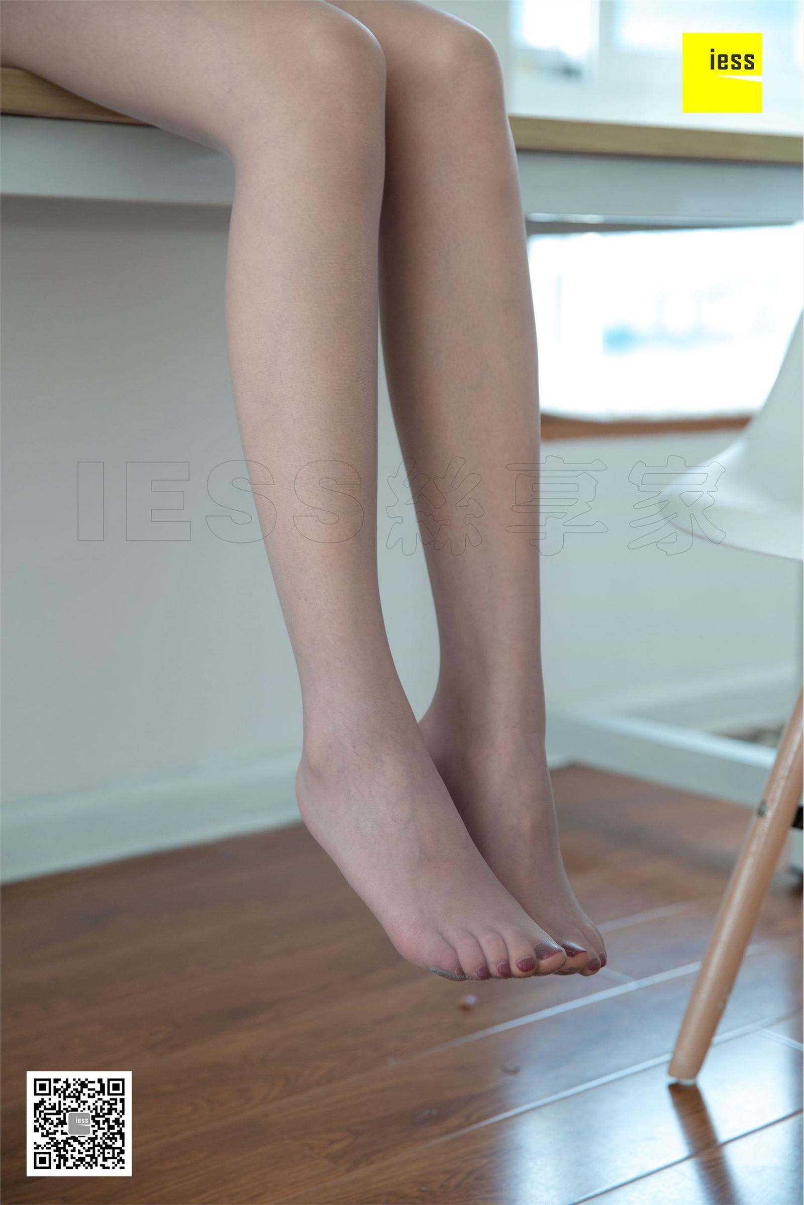 [IESS异思趣向]2018.08.15 SXJ.295 七七