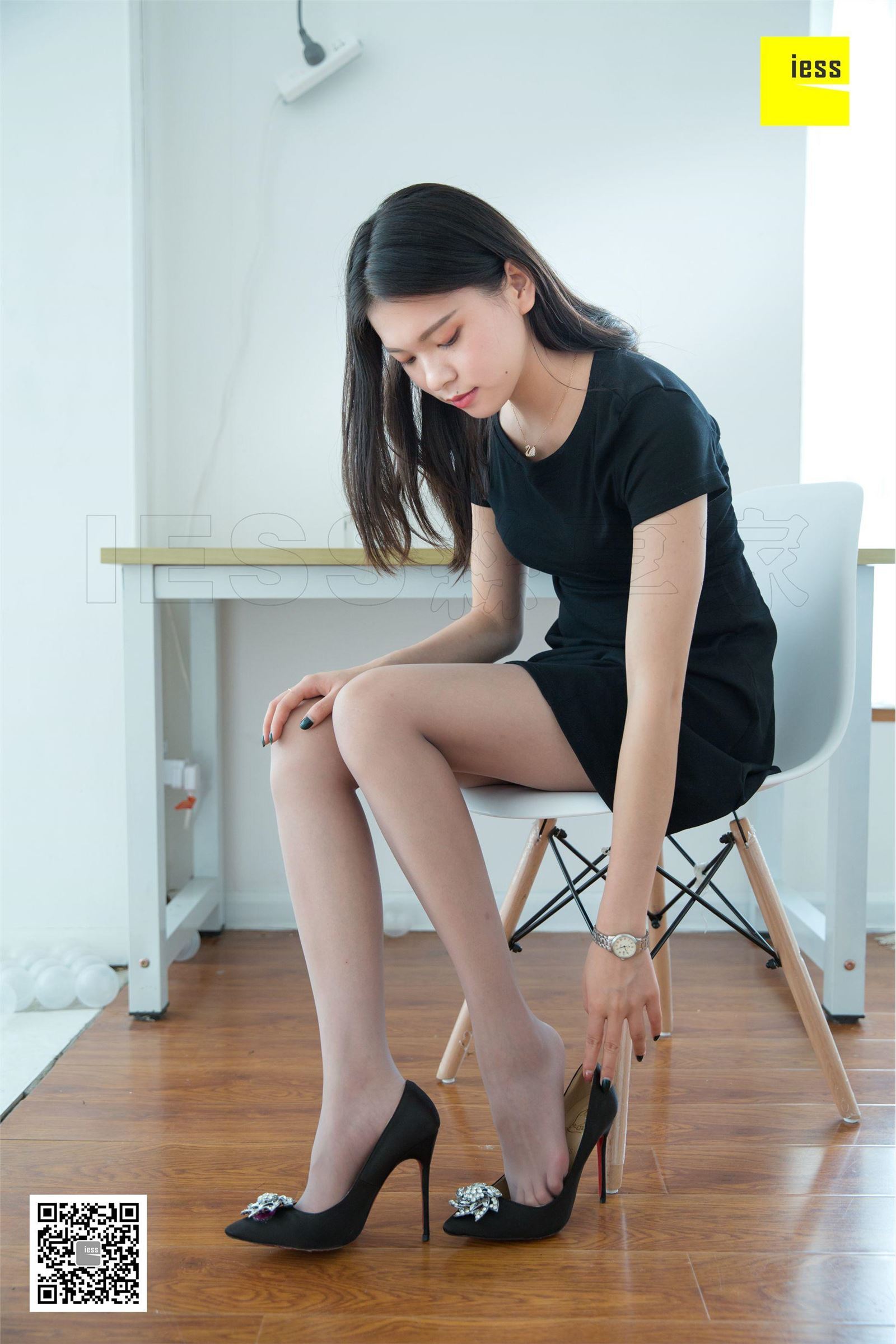 [IESS异思趣向]2018.08.15 SXJ.295 七七