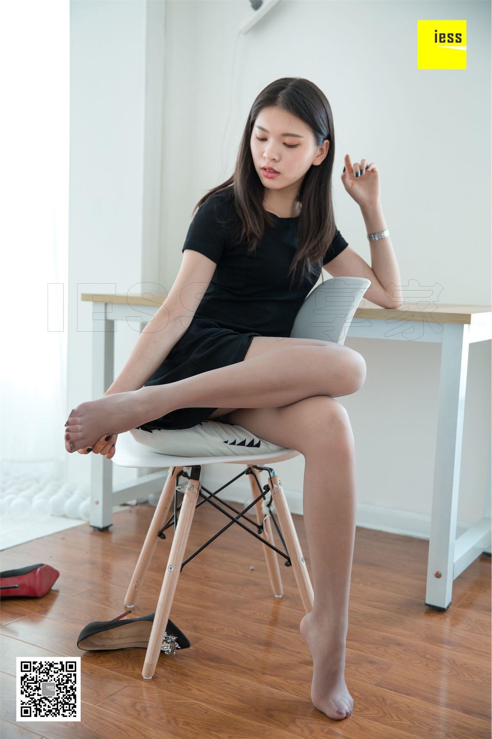 [IESS异思趣向]2018.08.15 SXJ.295 七七