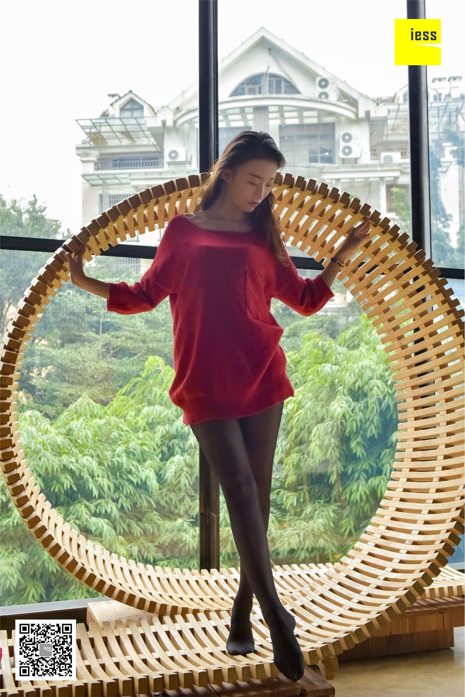 [IESS异思趣向]2018.08.16 SXJ.296 秋秋