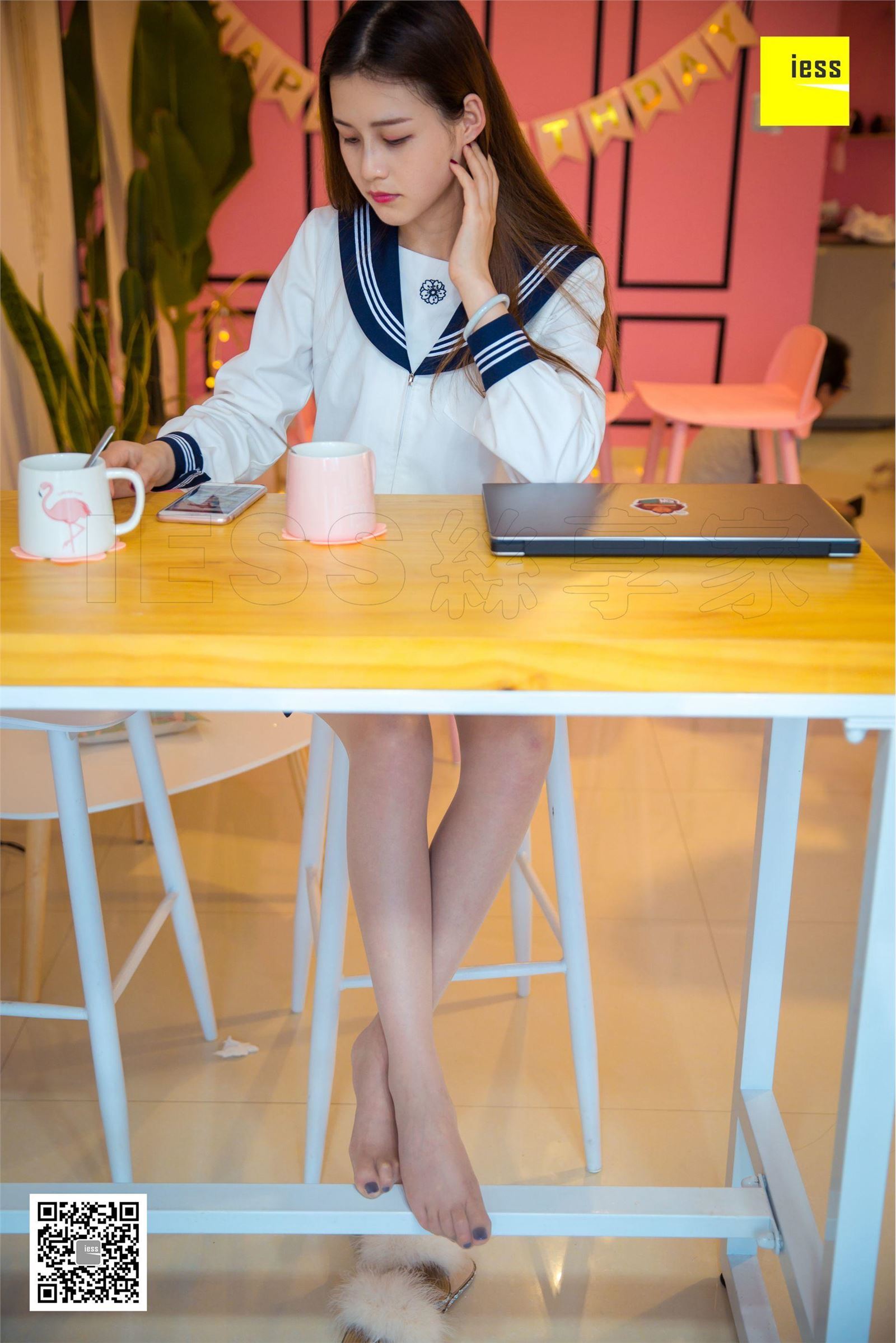 [IESS异思趣向]2018.08.17 SXJ.297 九妹