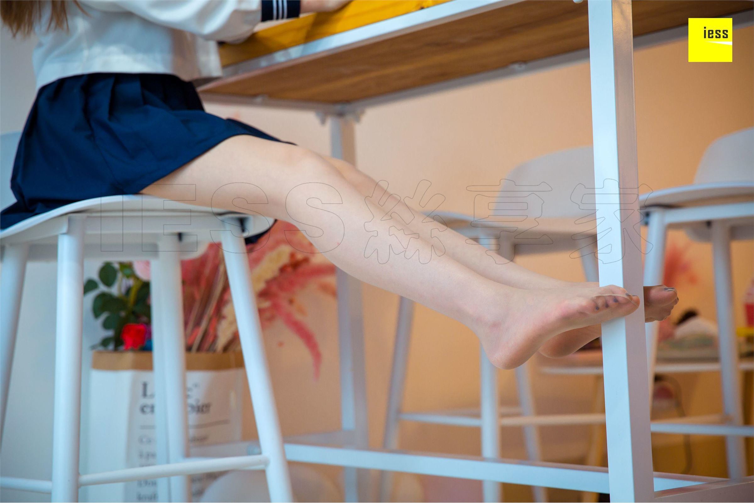 [IESS异思趣向]2018.08.17 SXJ.297 九妹