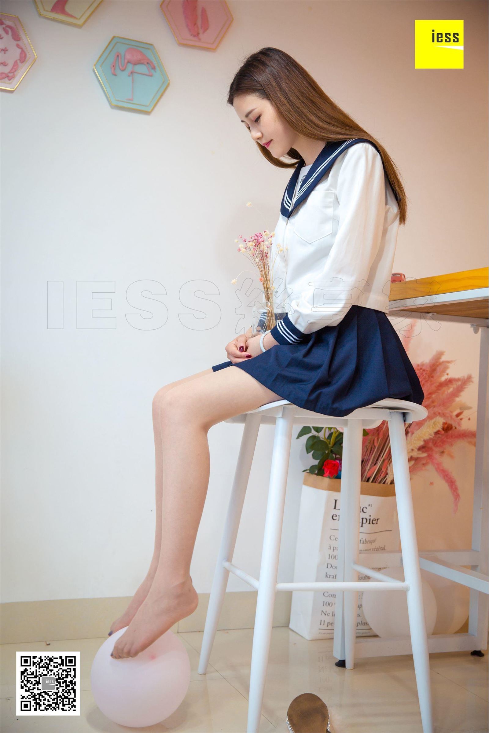 [IESS异思趣向]2018.08.17 SXJ.297 九妹