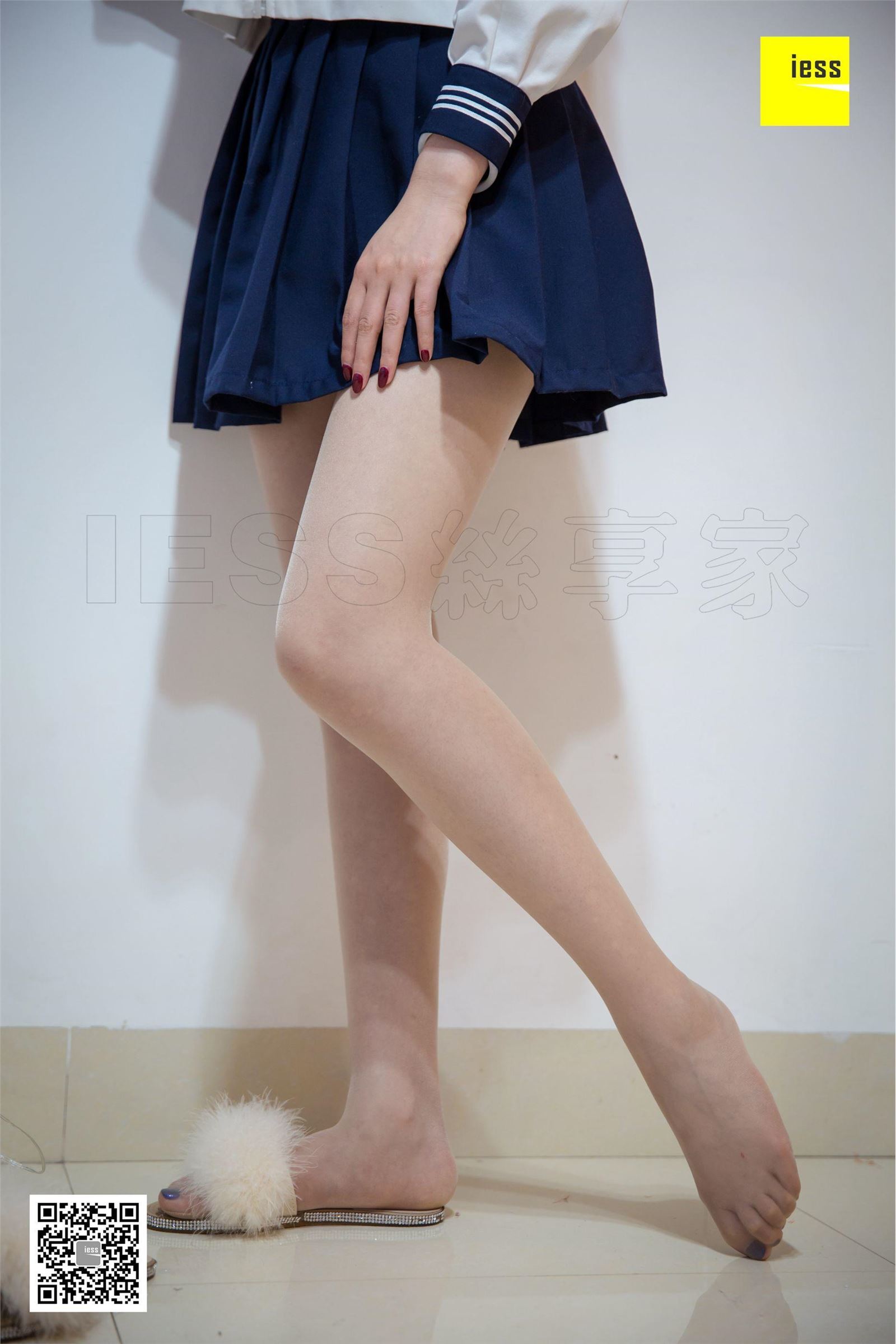 [IESS异思趣向]2018.08.17 SXJ.297 九妹