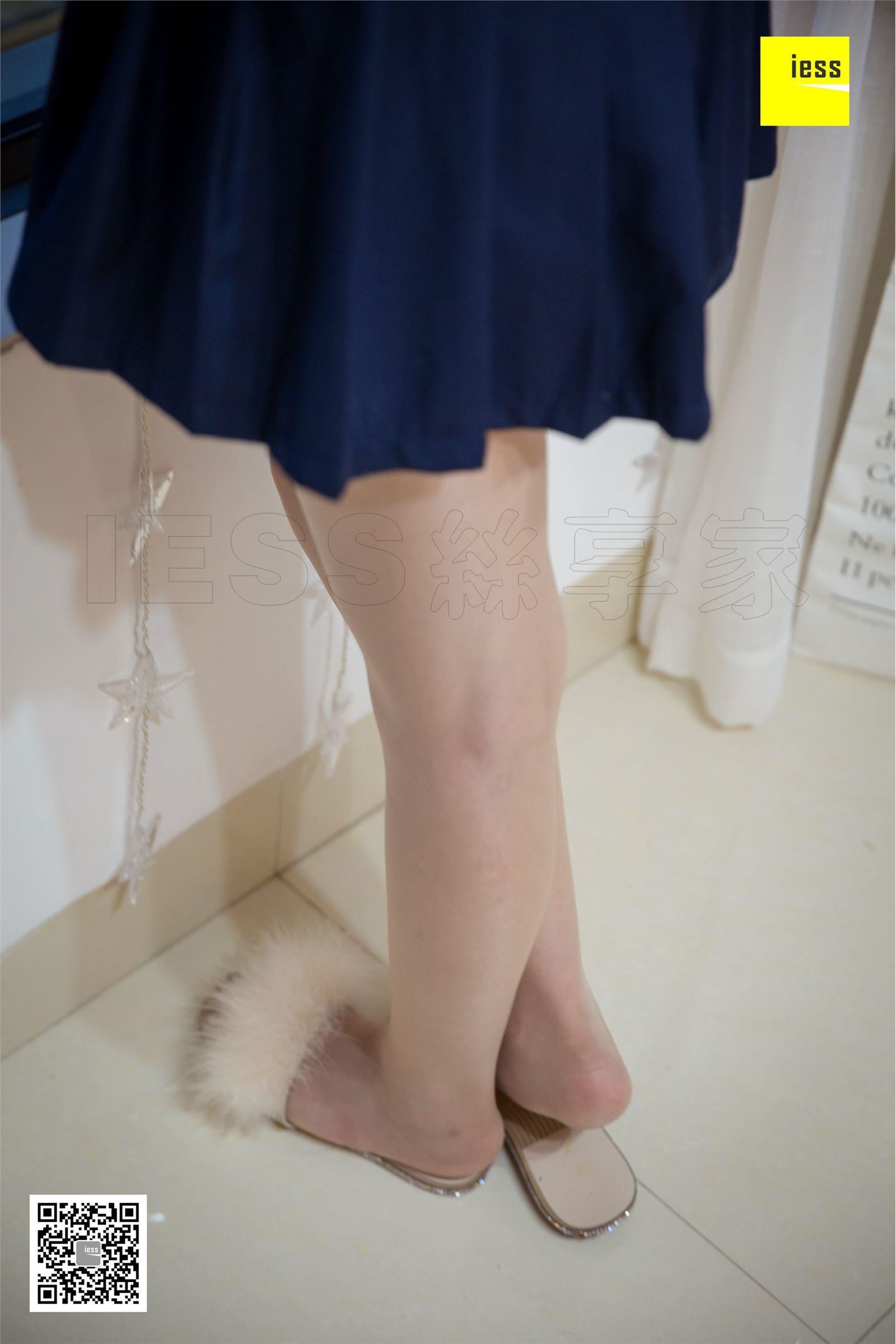 [IESS异思趣向]2018.08.17 SXJ.297 九妹