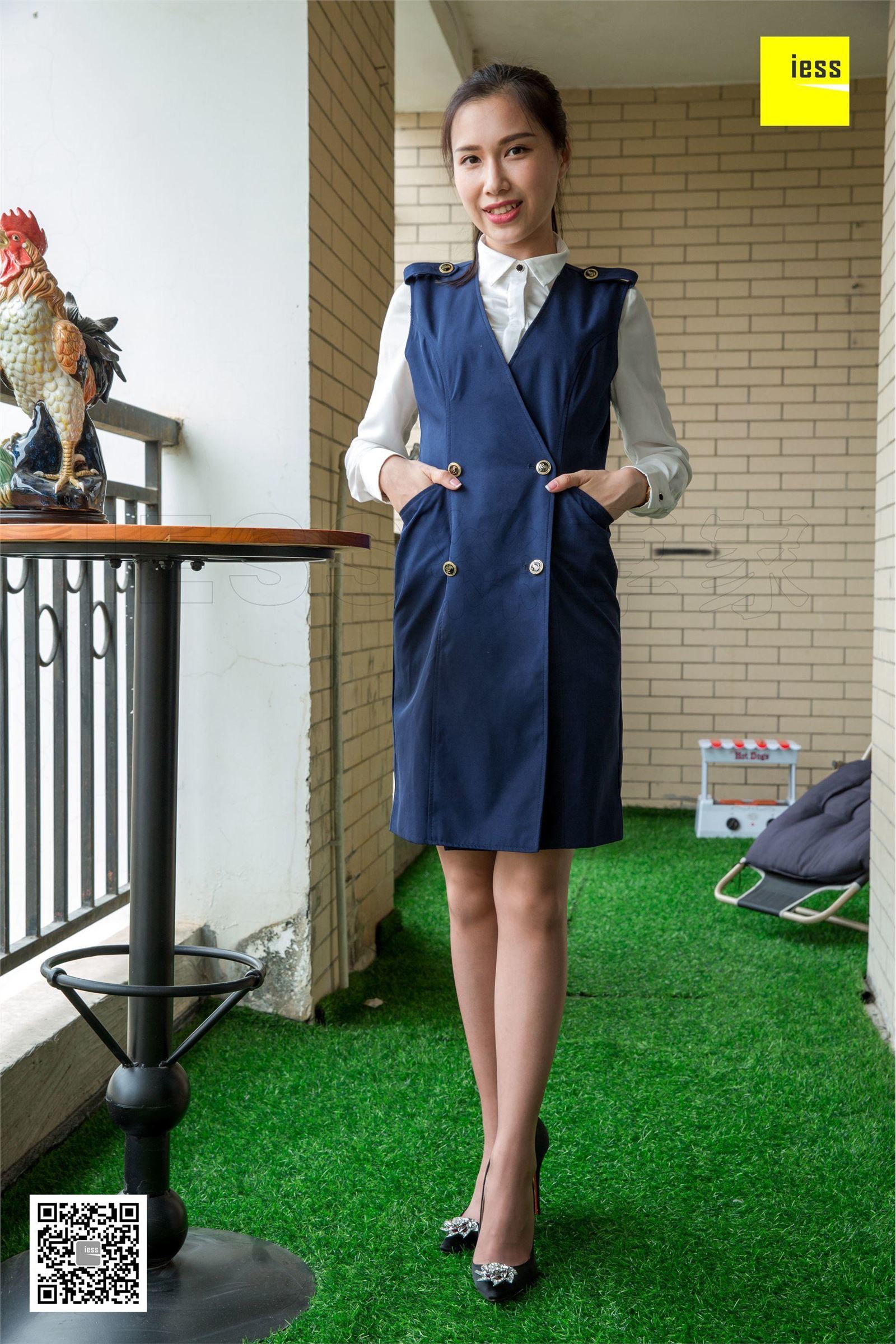 [IESS异思趣向]2018.08.20 SXJ.298 君君