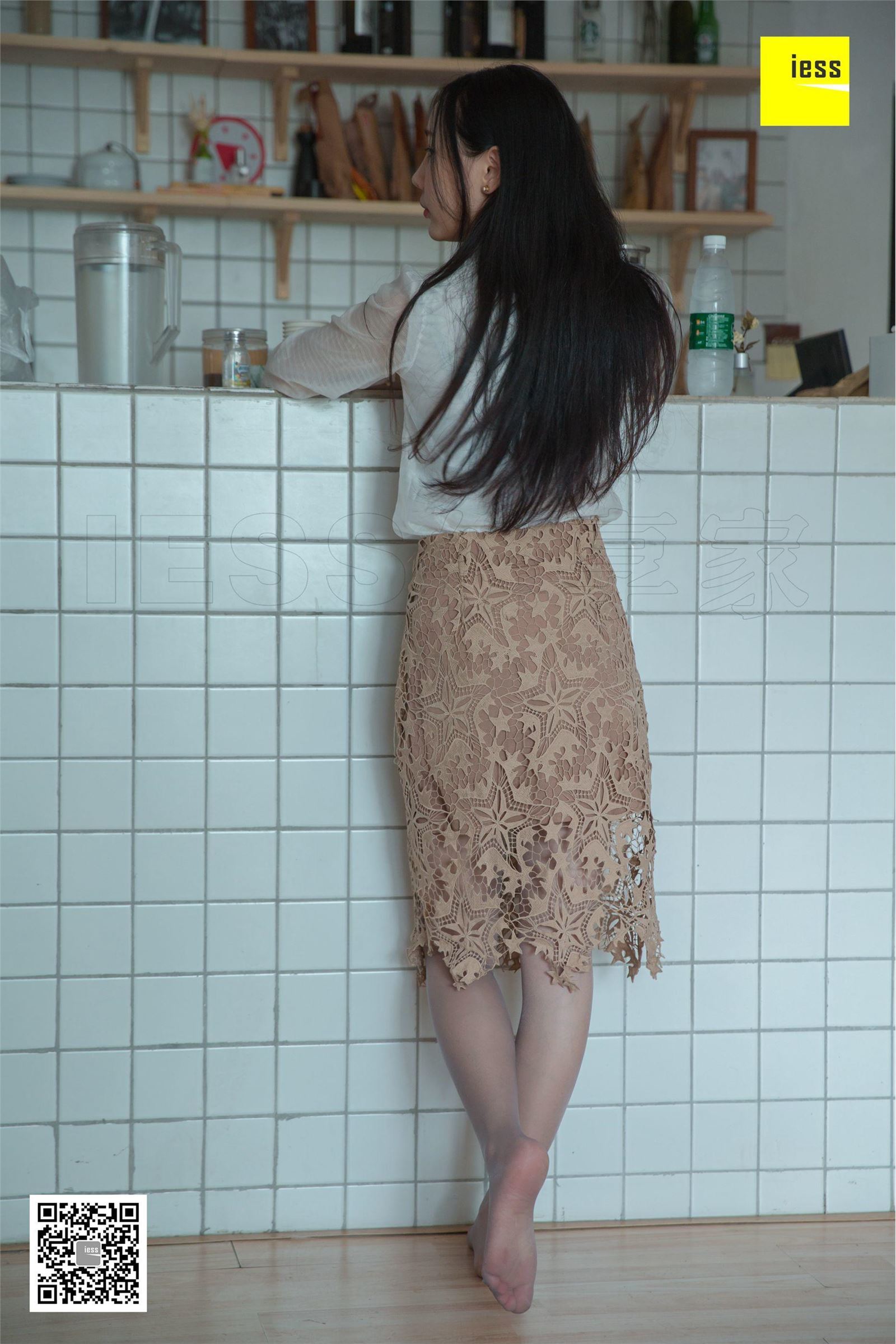 [IESS异思趣向]2018.08.23 SXJ.301 文欣