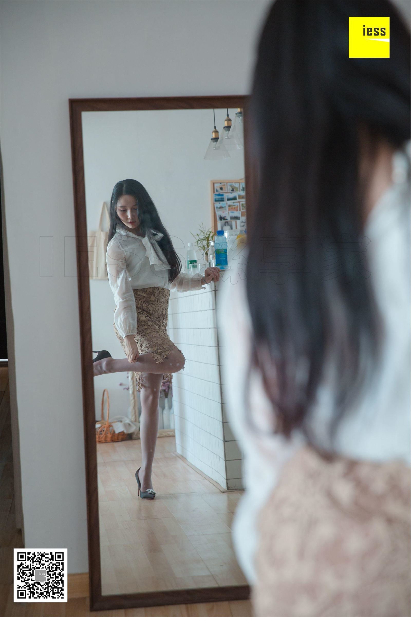 [IESS异思趣向]2018.08.23 SXJ.301 文欣