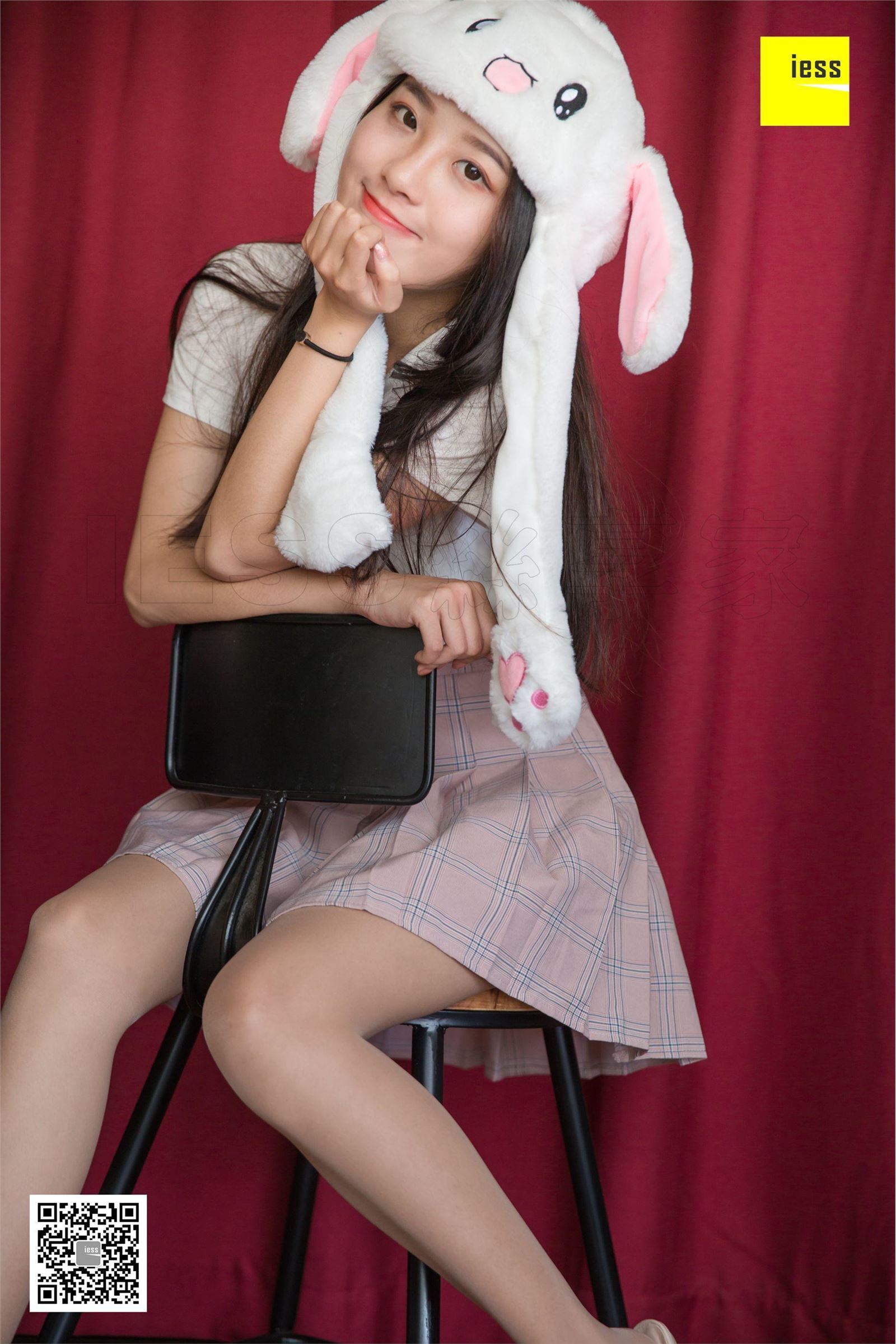 [IESS异思趣向]2018.08.28 SXJ.304 婉萍