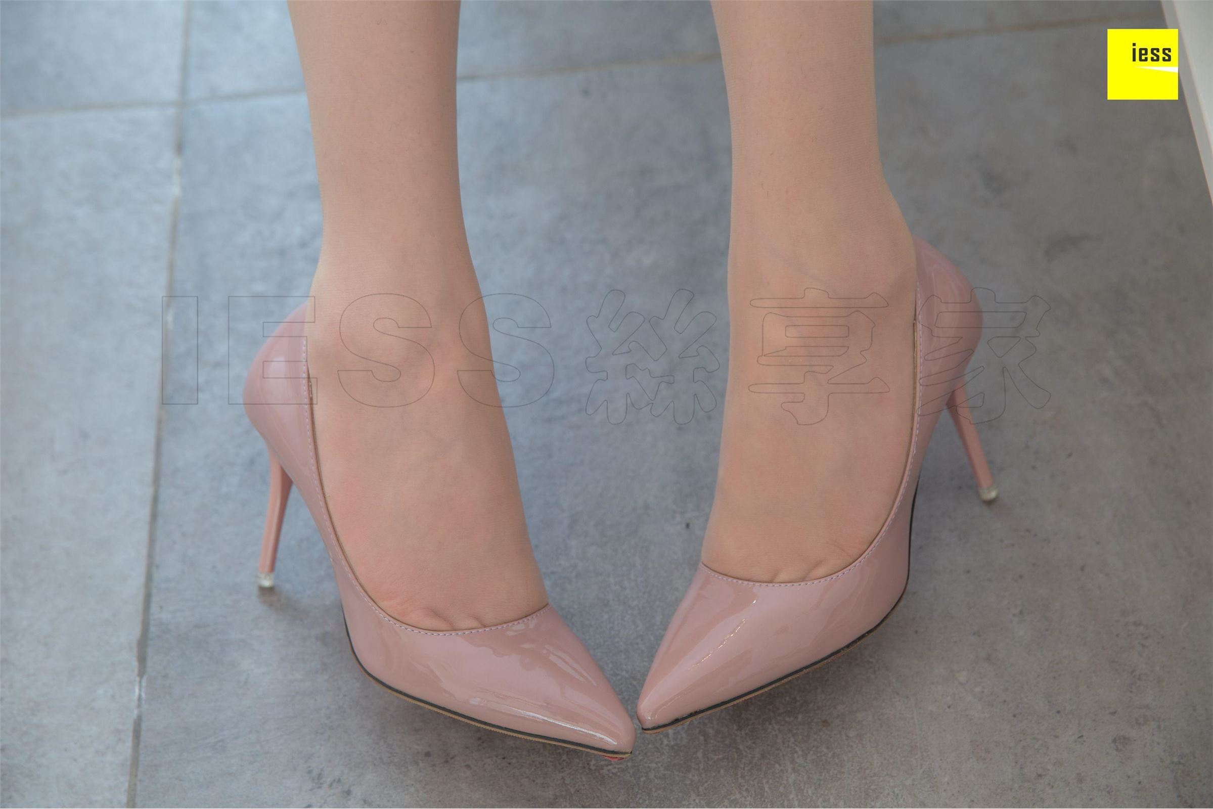 [IESS异思趣向]2018.09.06 SXJ.311 文欣