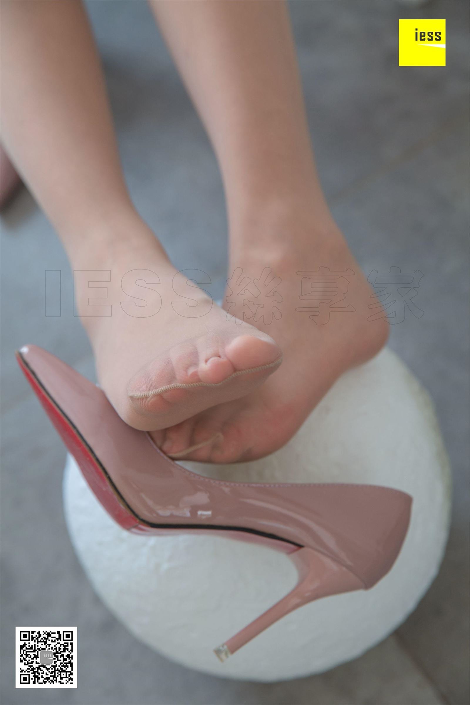 [IESS异思趣向]2018.09.06 SXJ.311 文欣