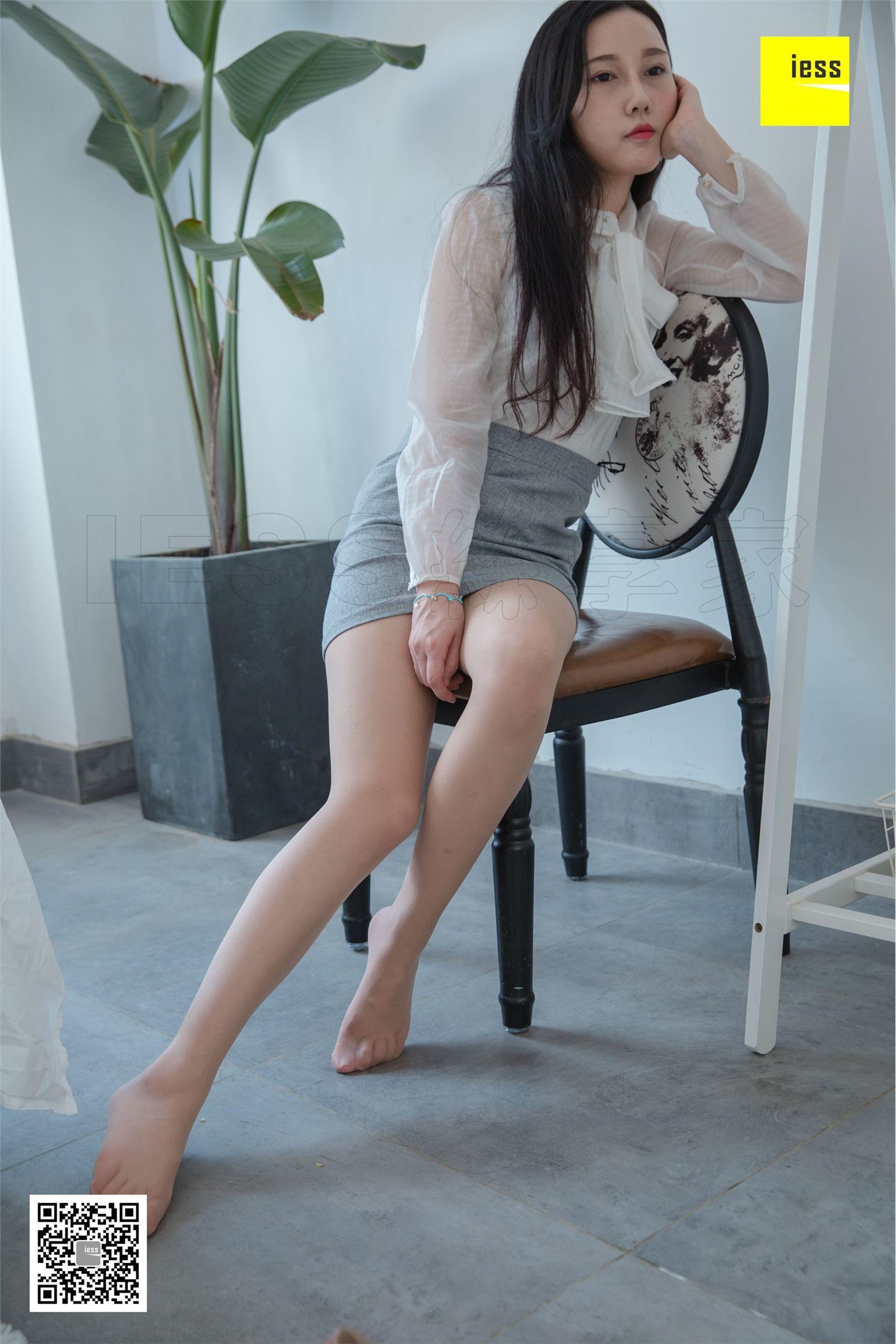 [IESS异思趣向]2018.09.06 SXJ.311 文欣