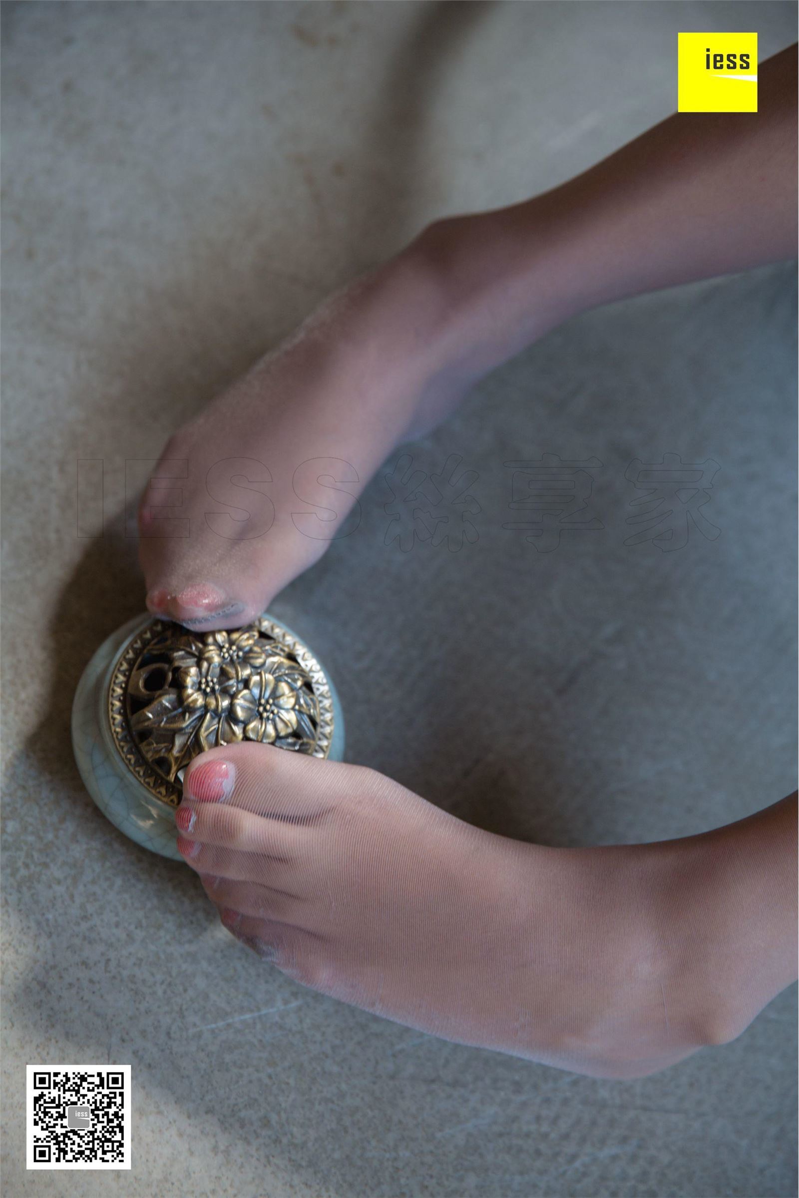 [IESS异思趣向]2018.09.07 SXJ.312 婉萍