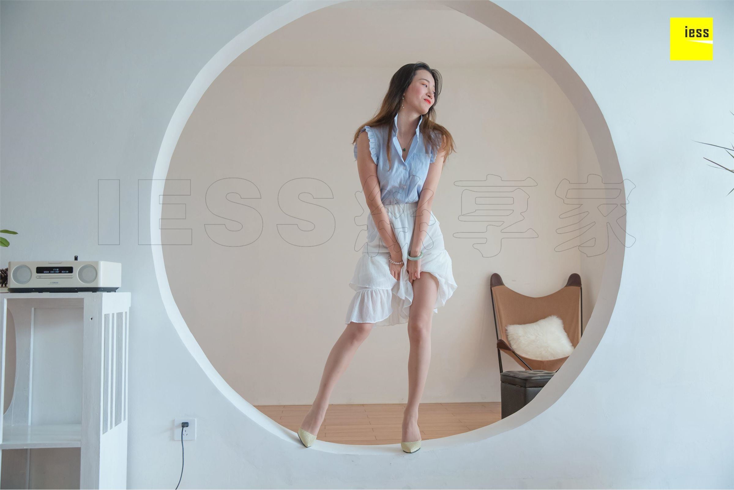 [IESS异思趣向]2018.09.10 SXJ.313 秋秋