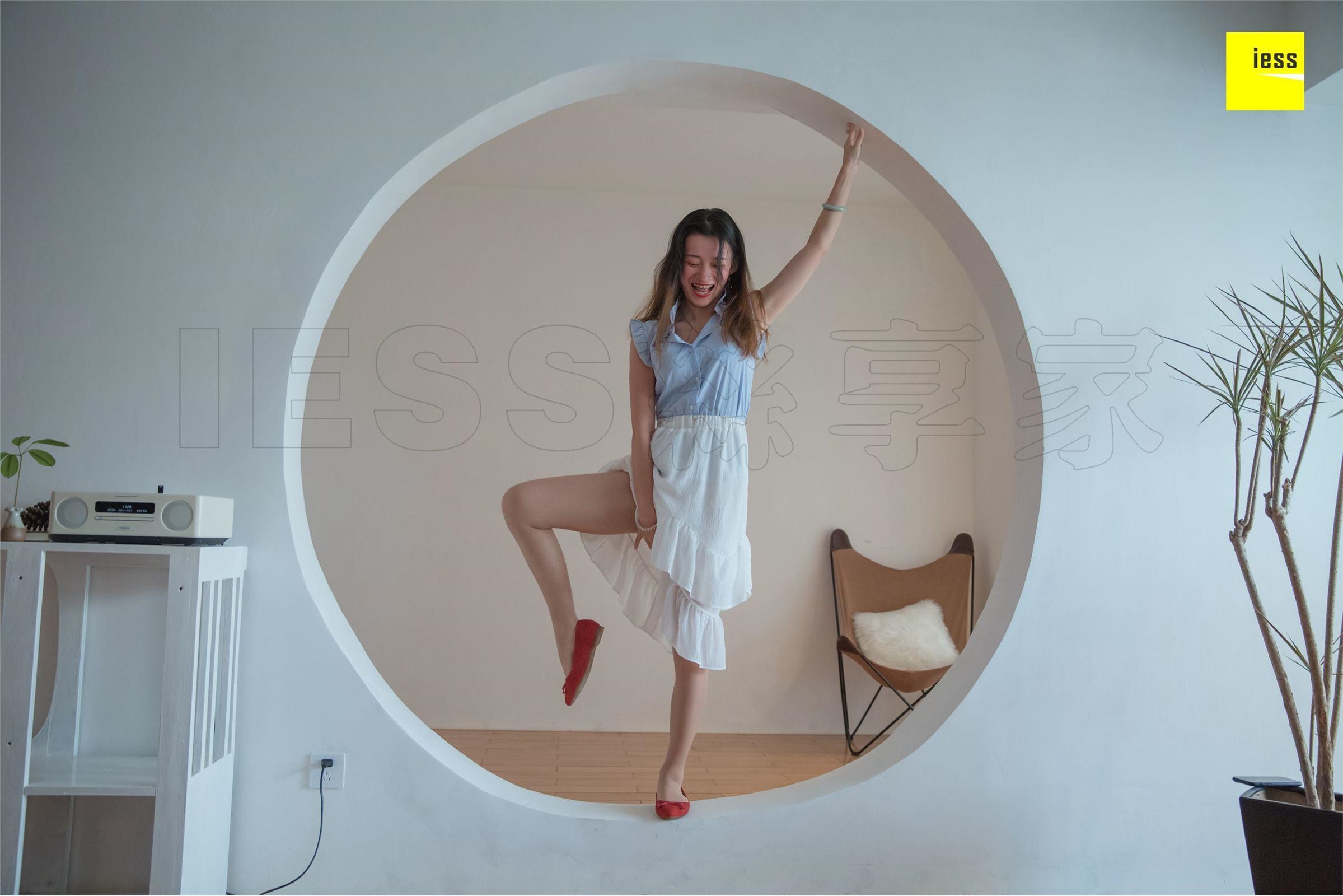 [IESS异思趣向]2018.09.10 SXJ.313 秋秋