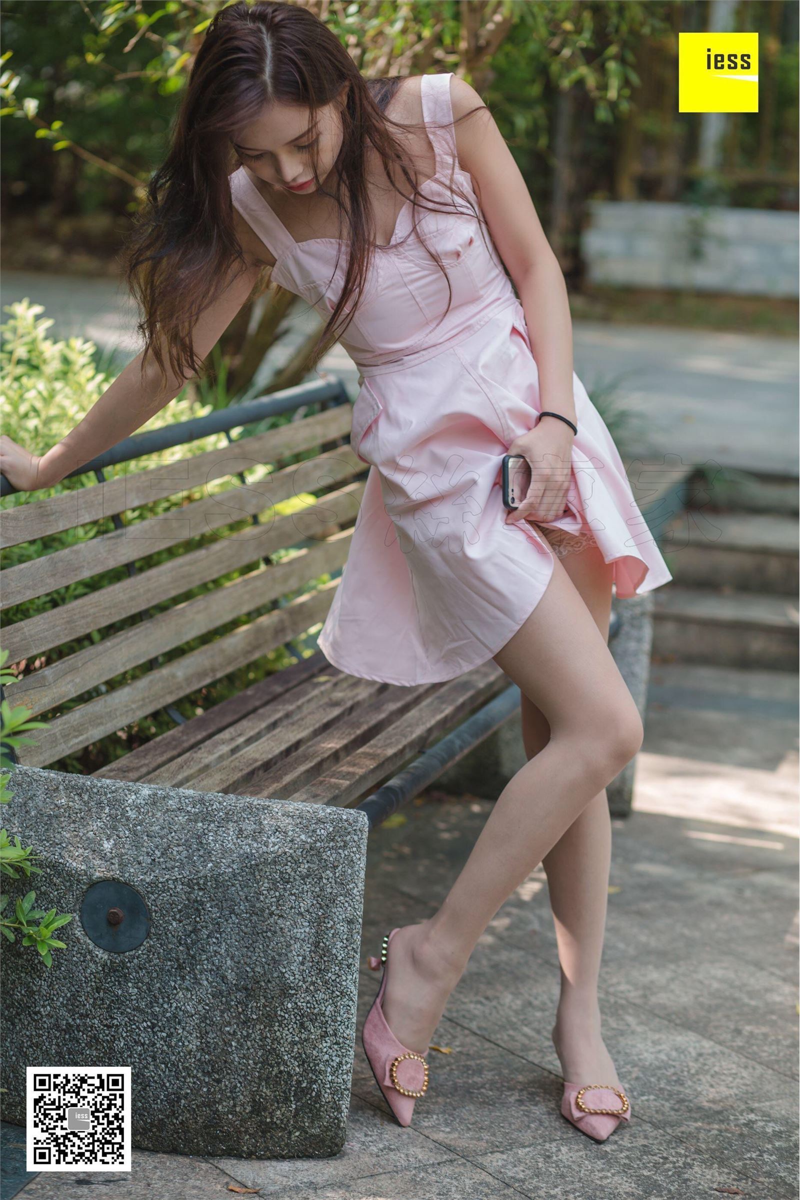 [IESS异思趣向]2018.09.13 SXJ.315 小羽