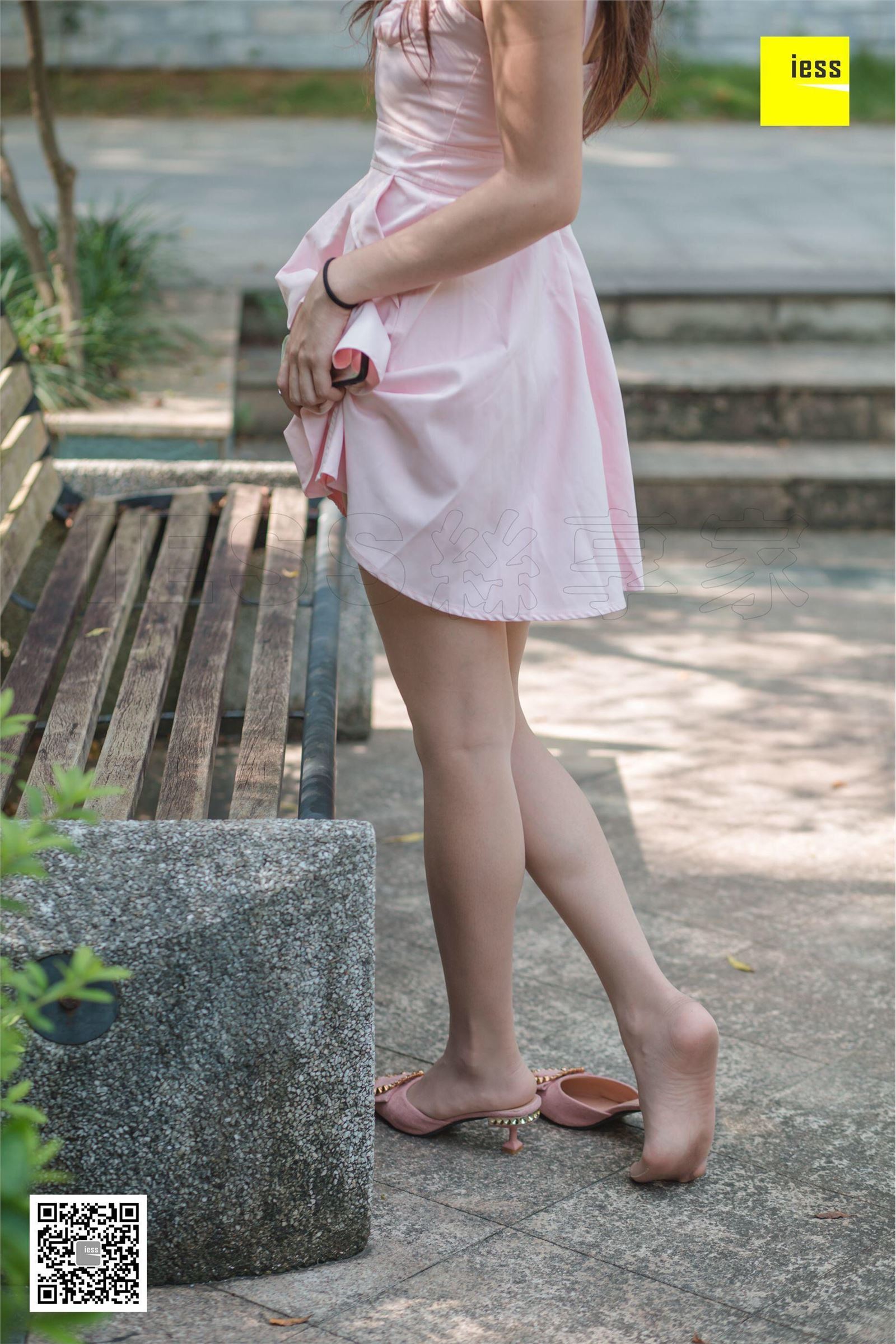 [IESS异思趣向]2018.09.13 SXJ.315 小羽