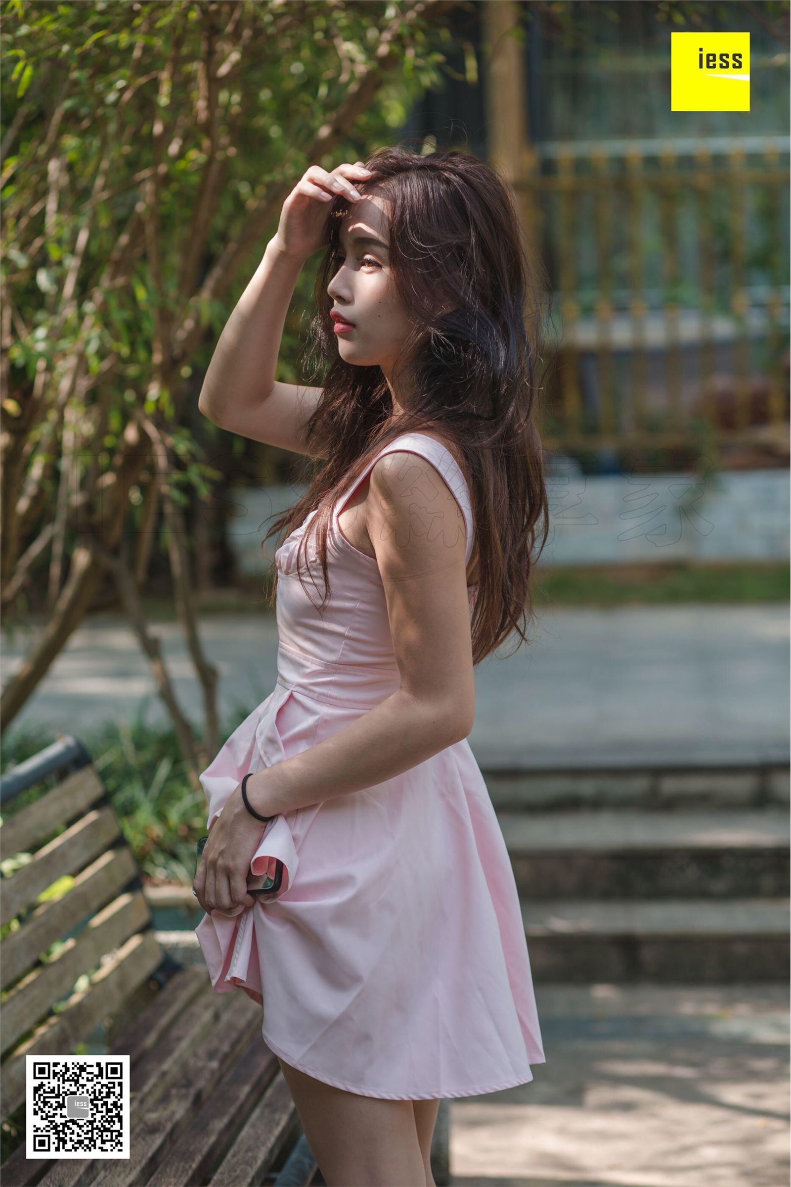 [IESS异思趣向]2018.09.13 SXJ.315 小羽