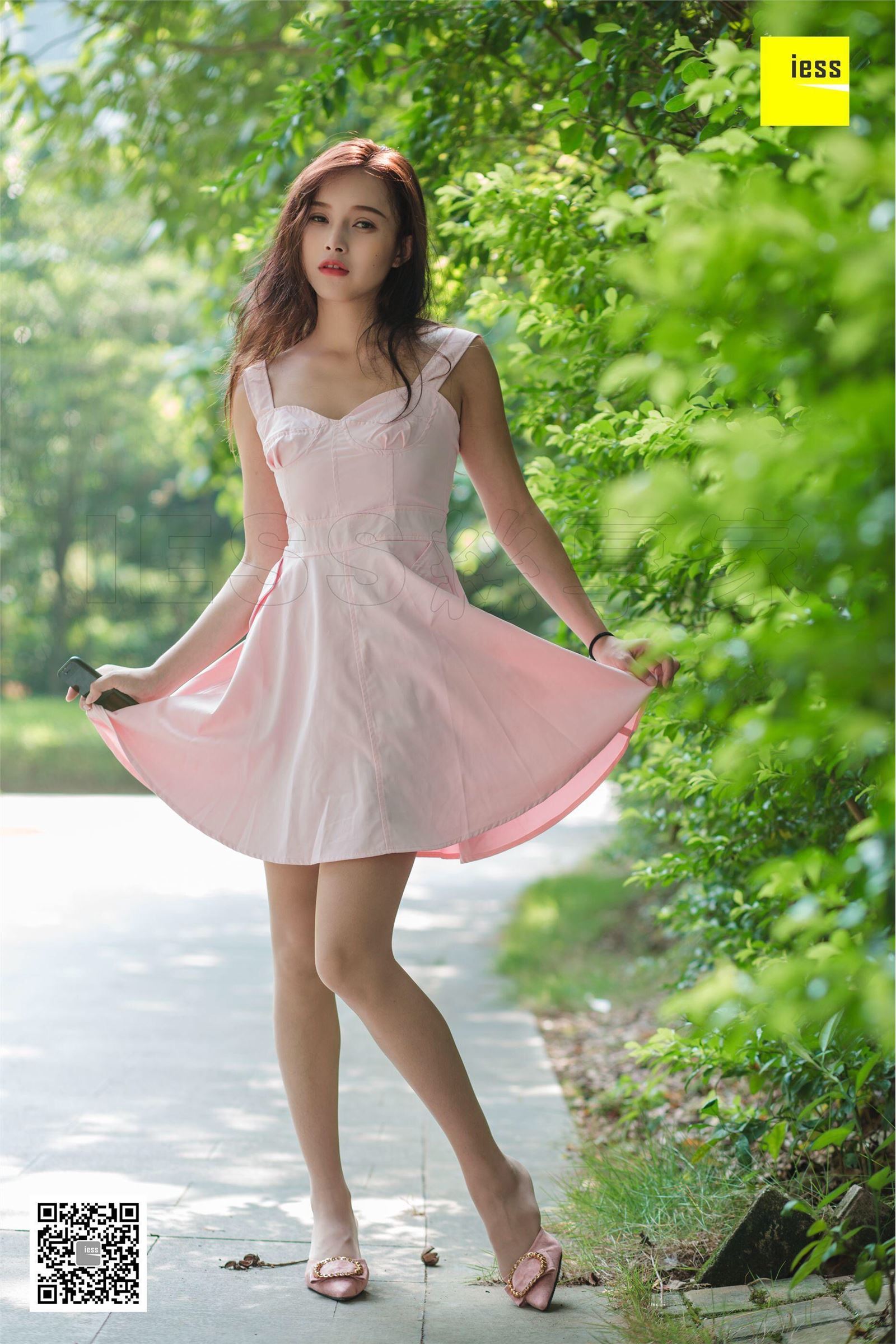 [IESS异思趣向]2018.09.13 SXJ.315 小羽