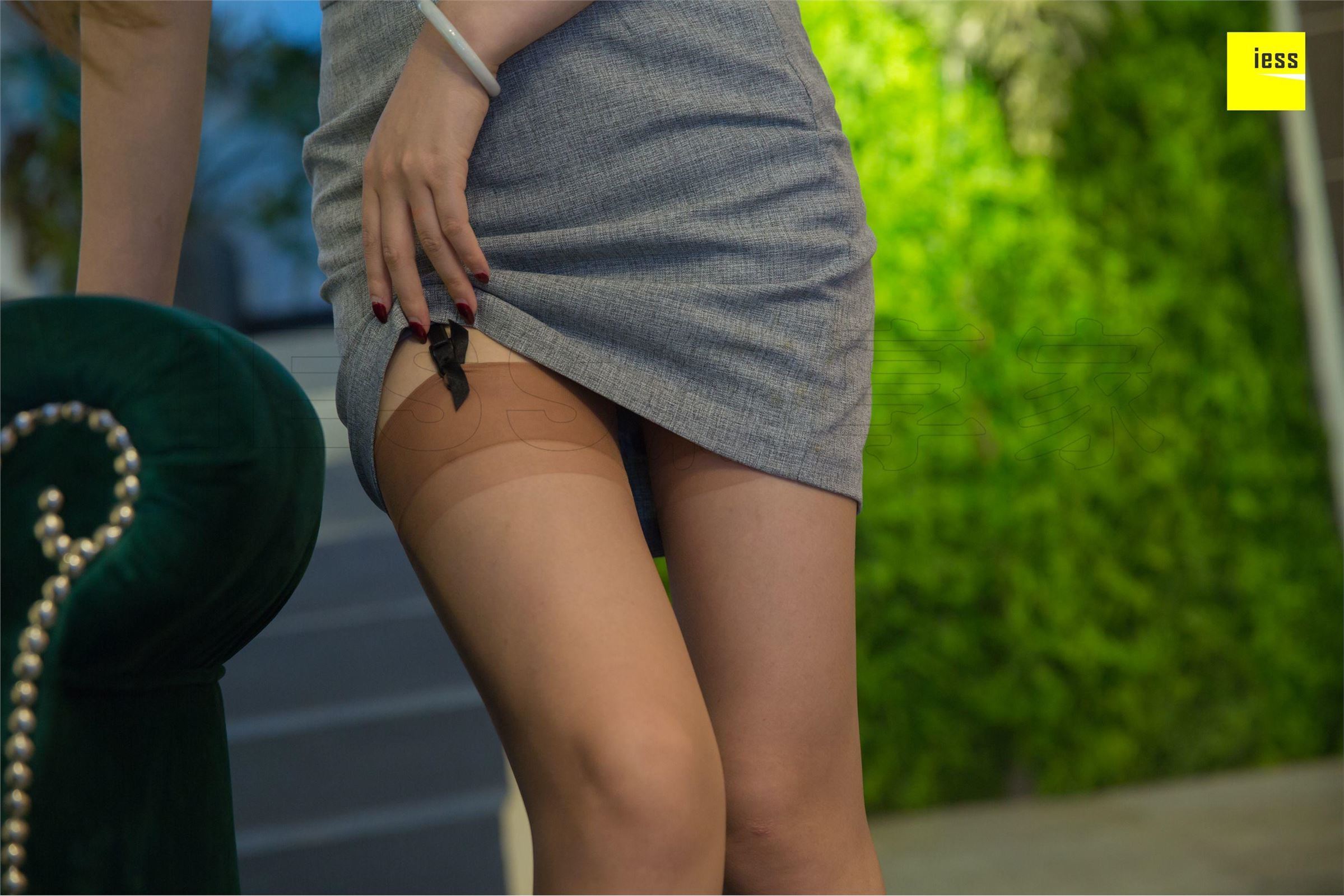 [IESS异思趣向]2018.09.14 SXJ.316 九妹