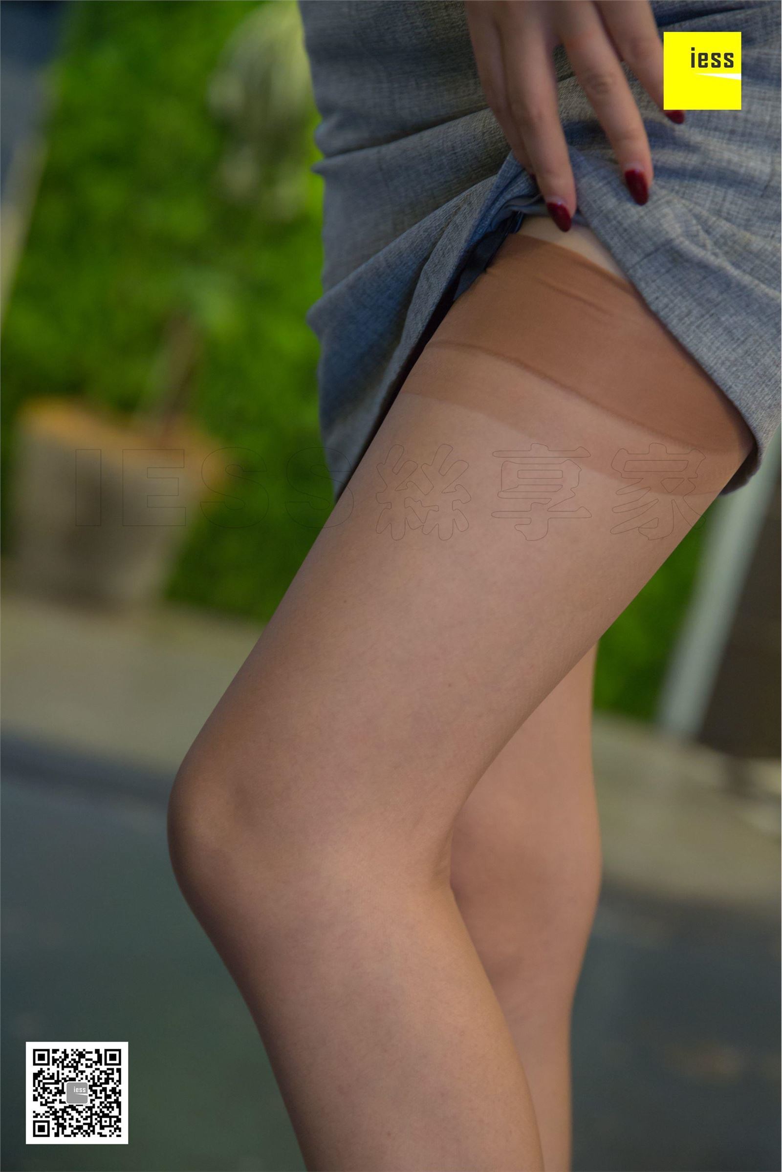 [IESS异思趣向]2018.09.14 SXJ.316 九妹