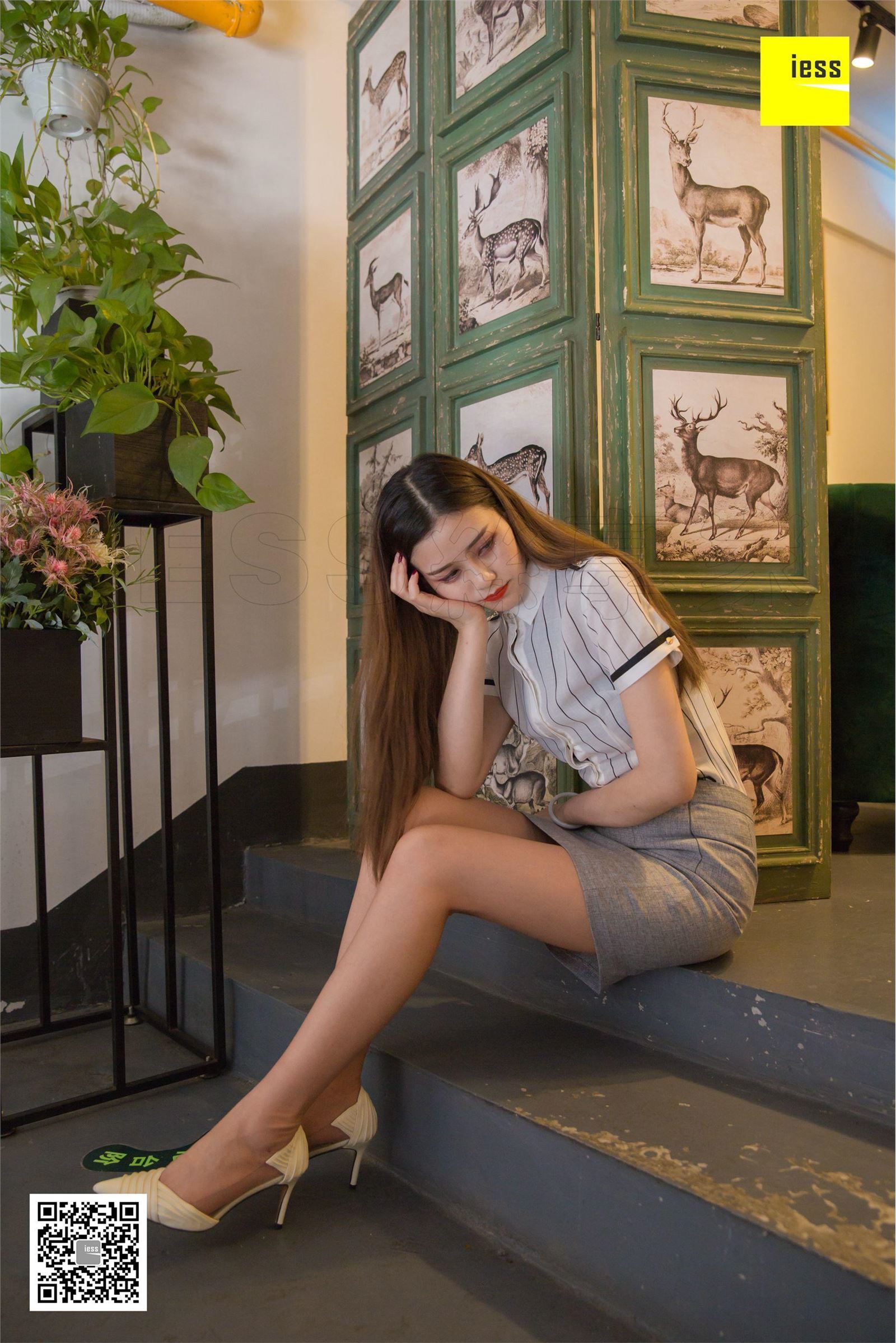 [IESS异思趣向]2018.09.14 SXJ.316 九妹