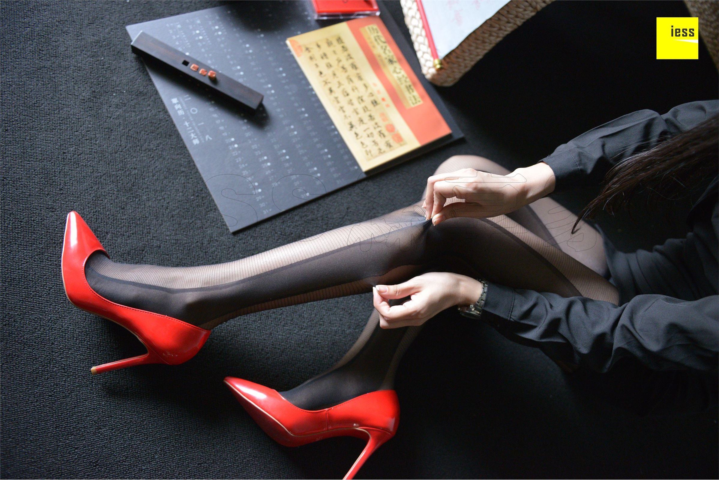 [IESS异思趣向]2018.09.17 SXJ.317 辣妈（君君）