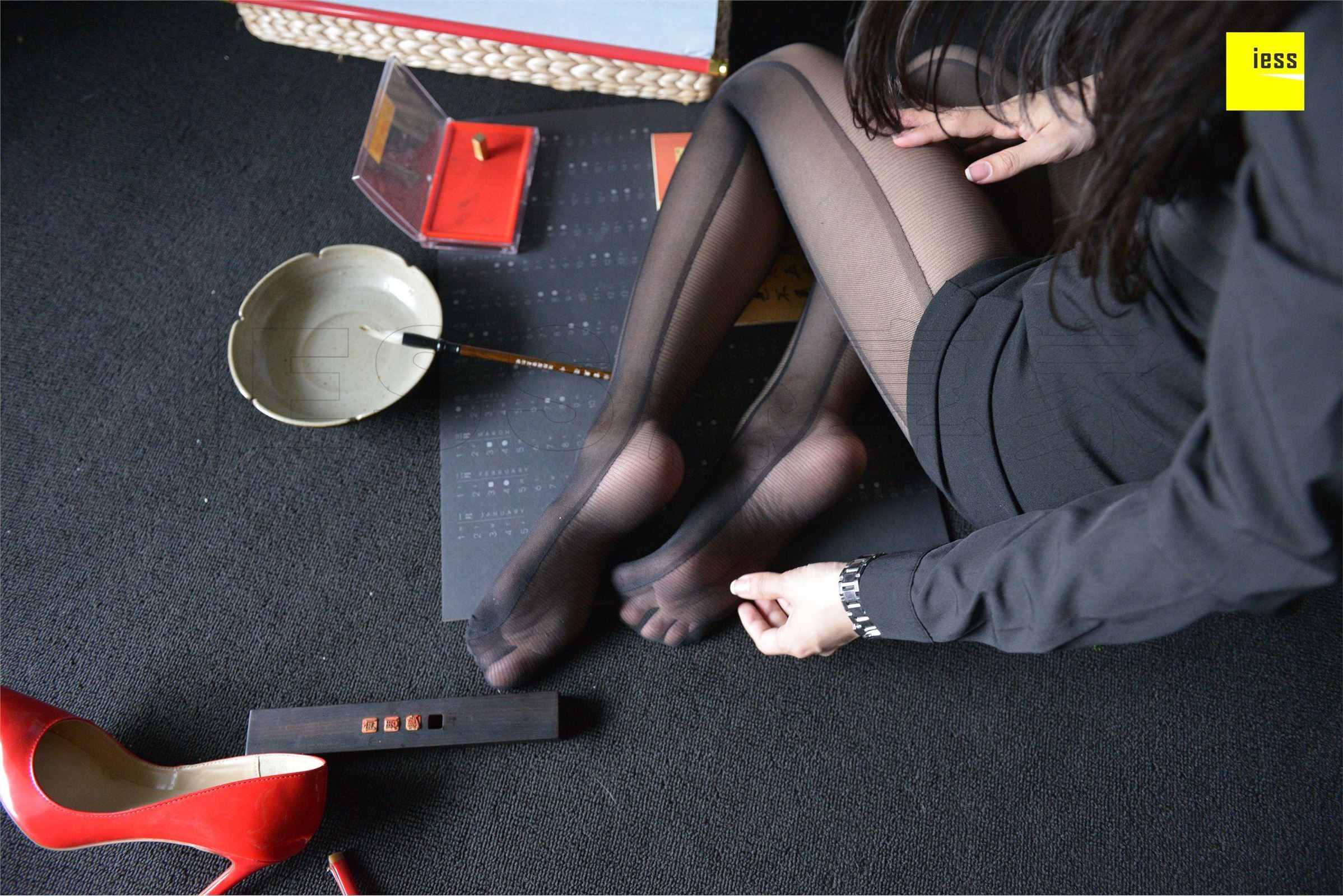 [IESS异思趣向]2018.09.17 SXJ.317 辣妈（君君）