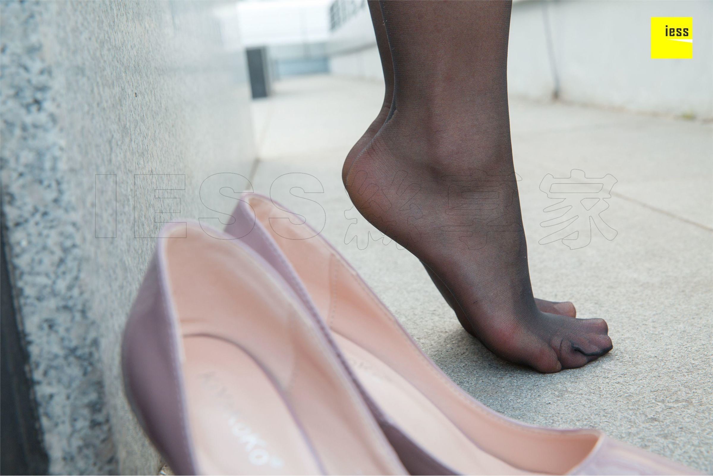 [IESS异思趣向]2018.09.18 SXJ.319 暖暖