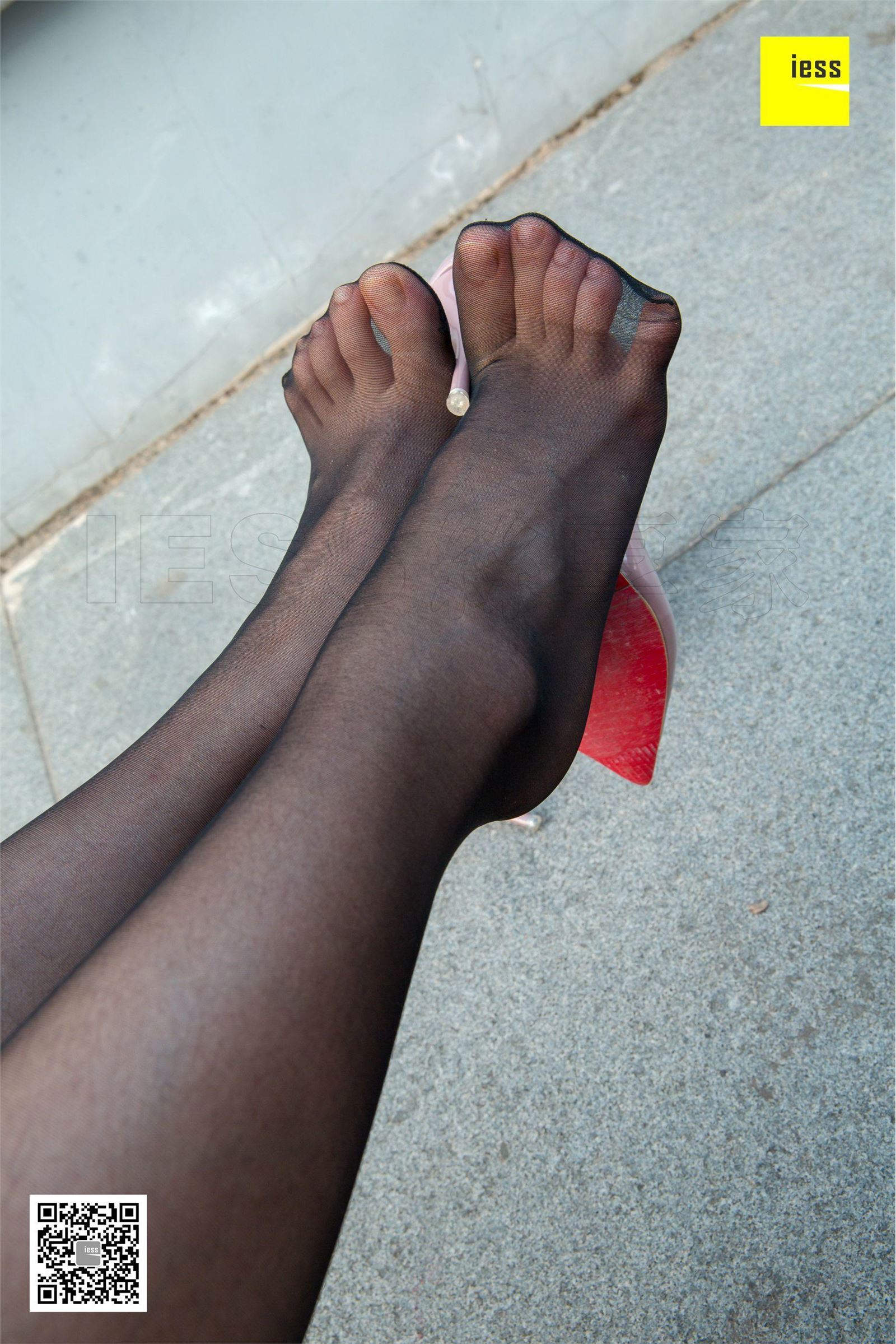 [IESS异思趣向]2018.09.18 SXJ.319 暖暖