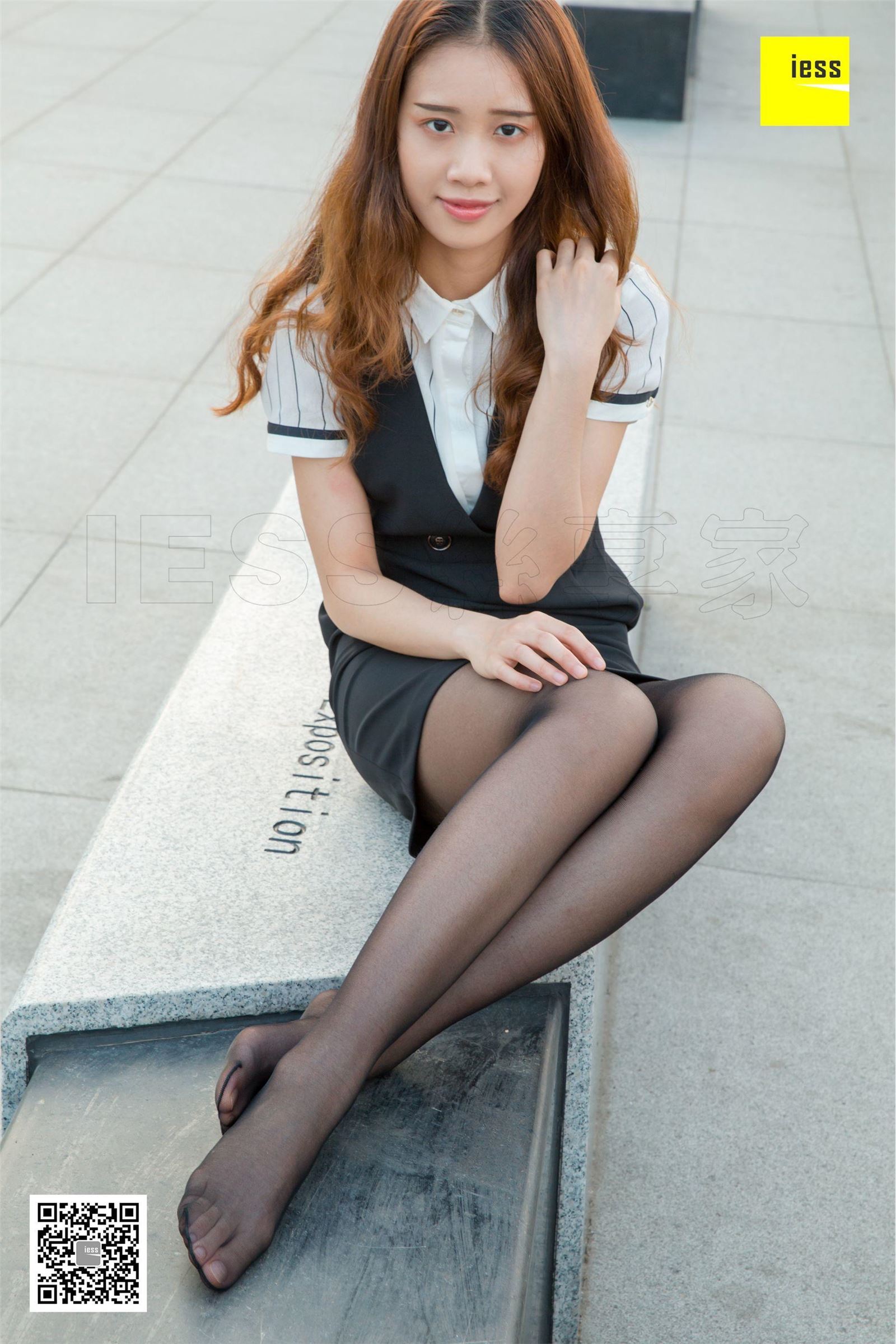 [IESS异思趣向]2018.09.18 SXJ.319 暖暖