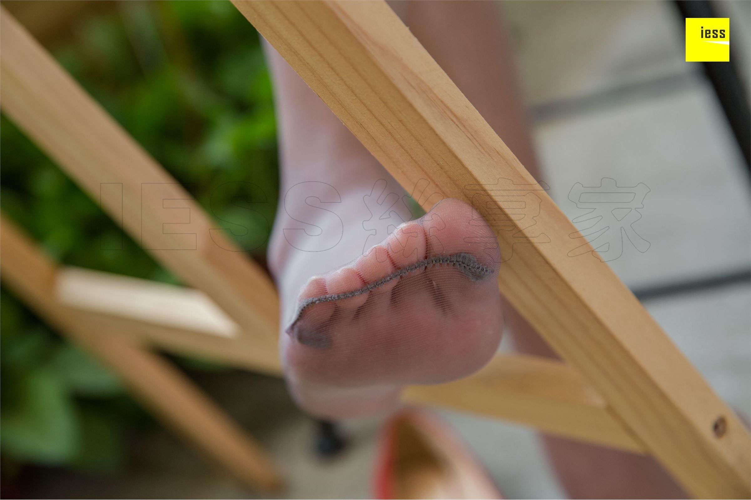 [IESS异思趣向]2018.09.21 SXJ.321 婉萍