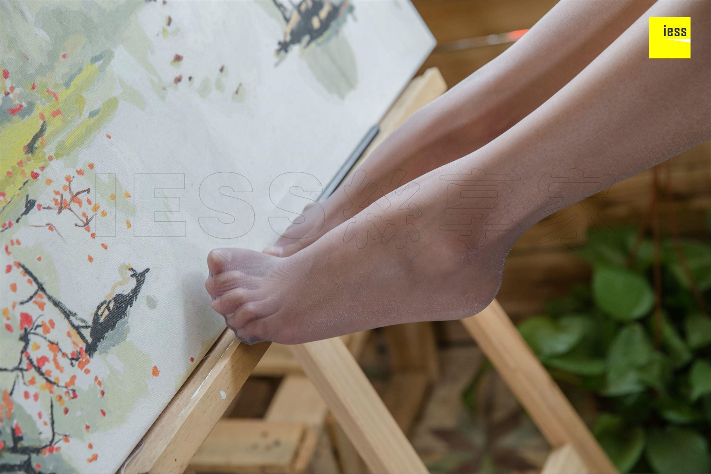 [IESS异思趣向]2018.09.21 SXJ.321 婉萍