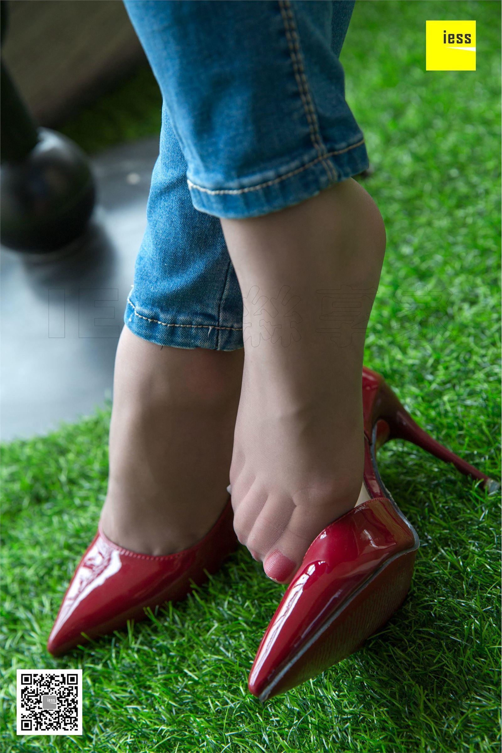 [IESS异思趣向]2018.09.25 SXJ.323 名利姐