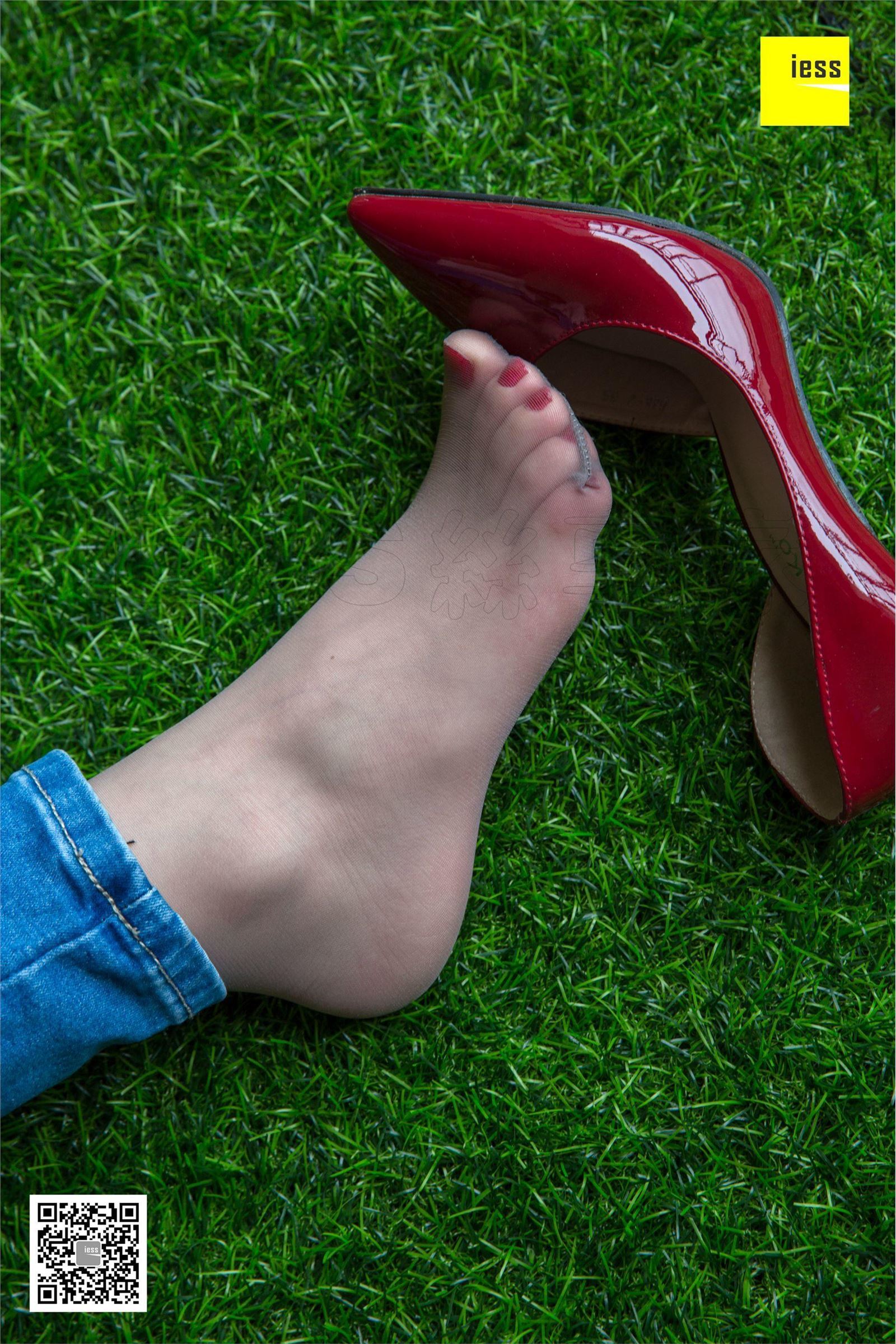 [IESS异思趣向]2018.09.25 SXJ.323 名利姐