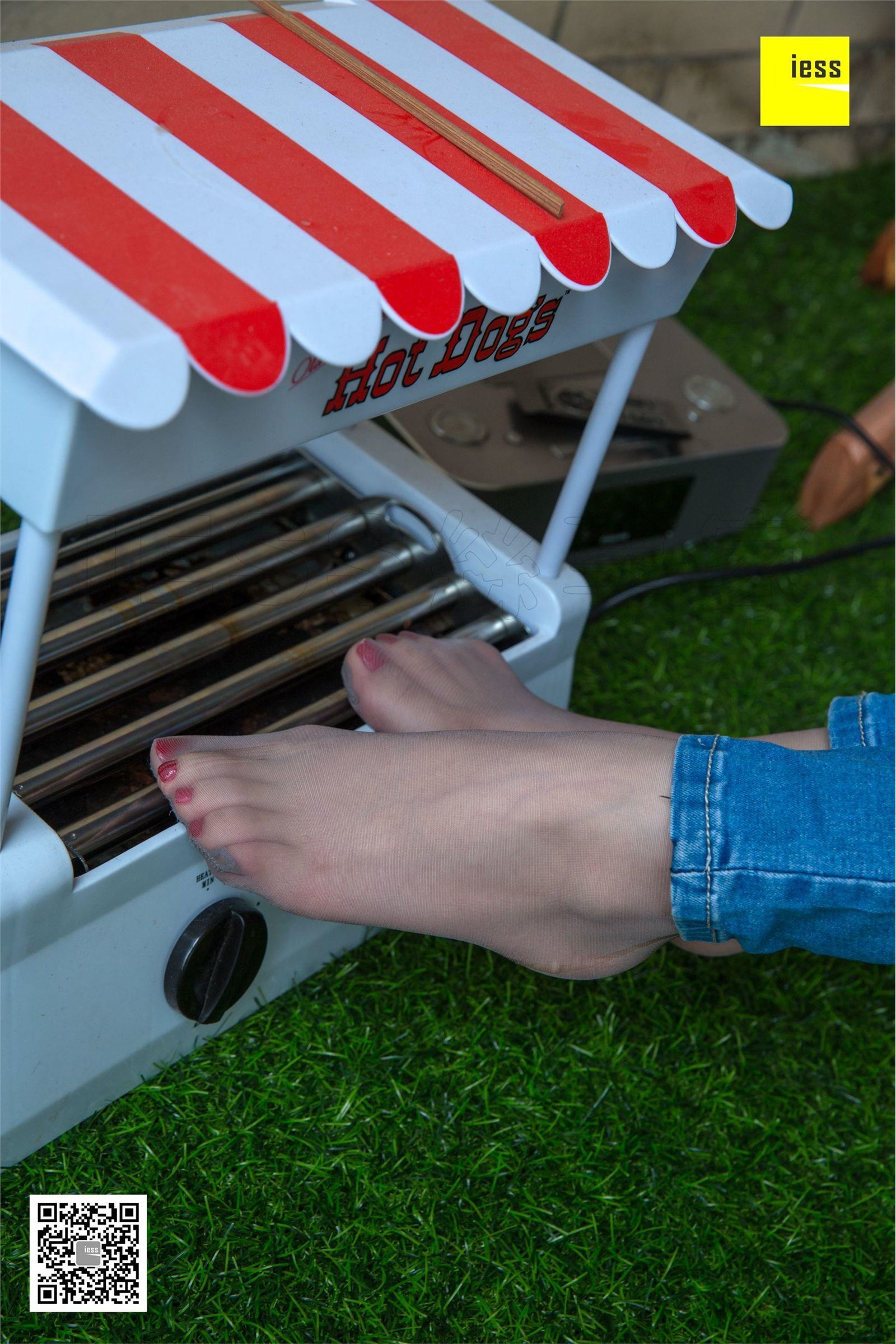 [IESS异思趣向]2018.09.25 SXJ.323 名利姐