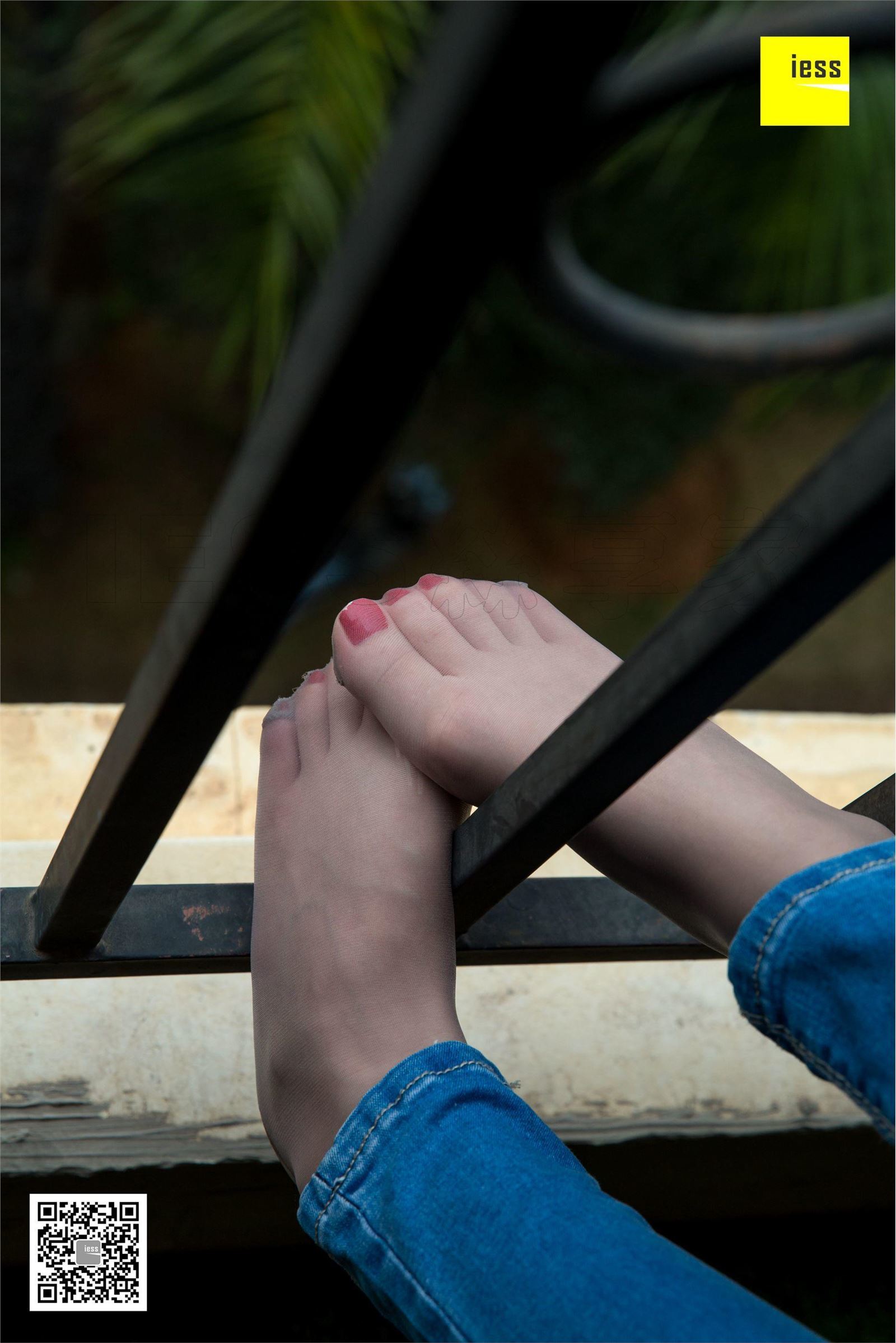 [IESS异思趣向]2018.09.25 SXJ.323 名利姐