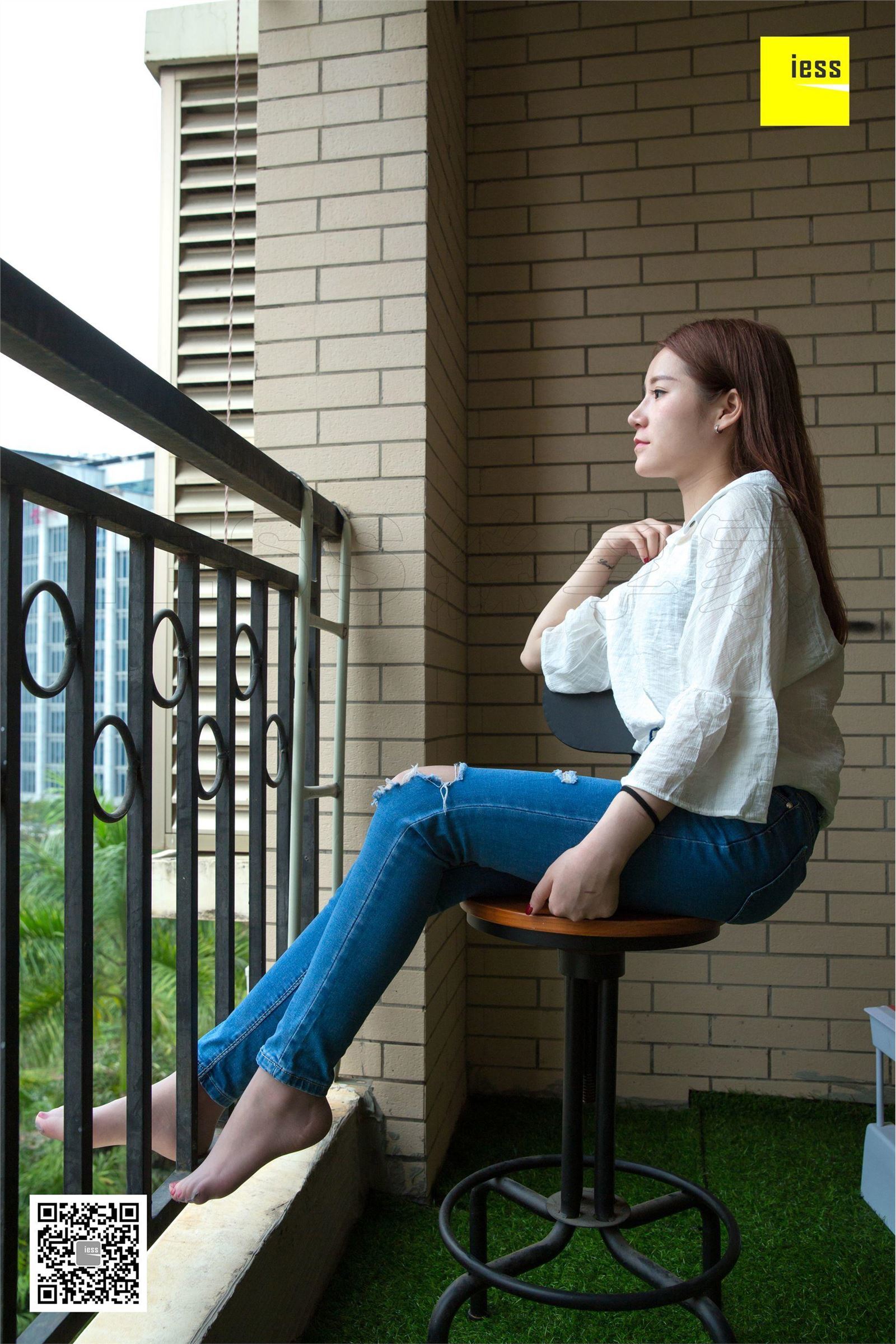 [IESS异思趣向]2018.09.25 SXJ.323 名利姐